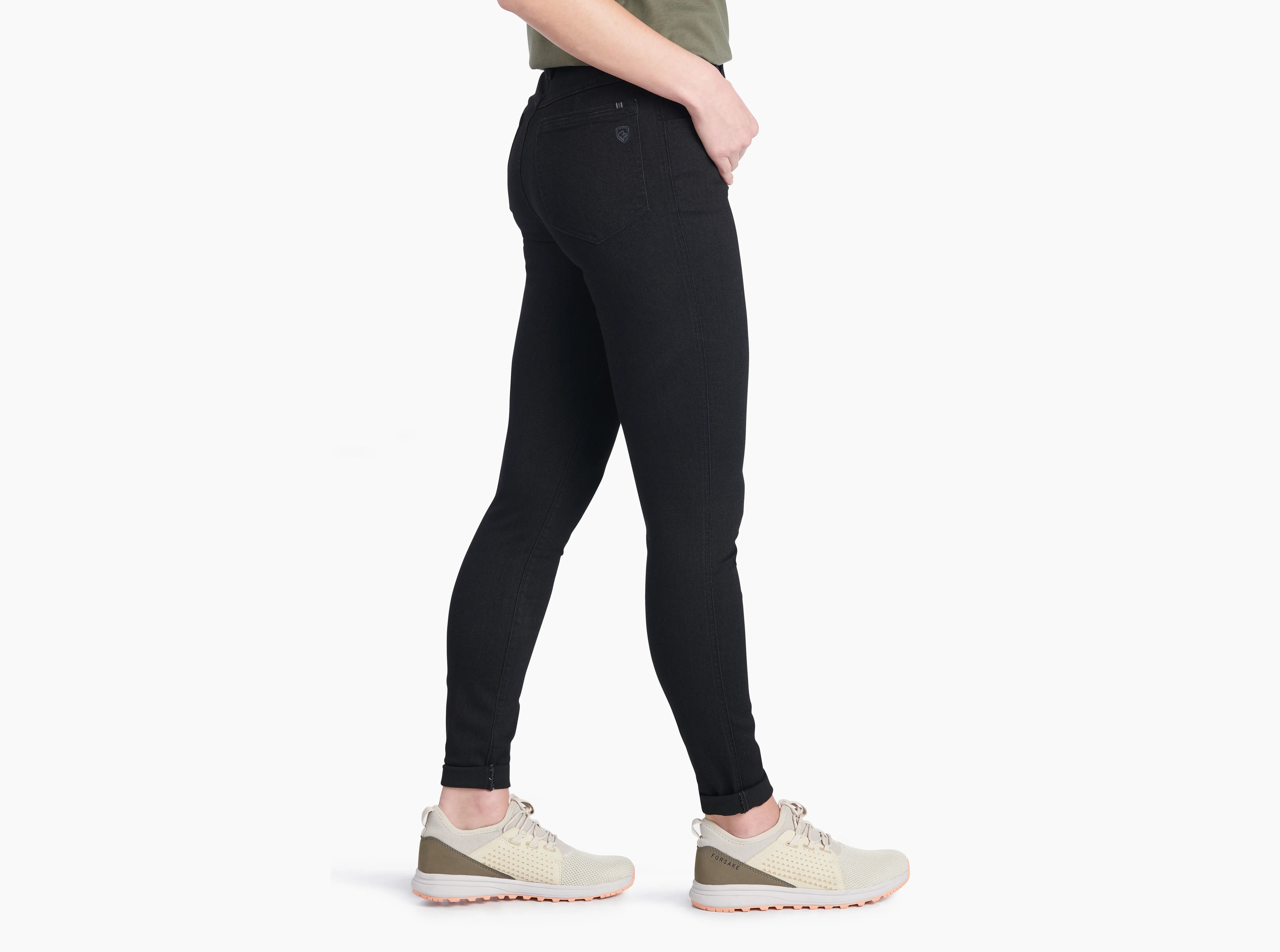 10" Kontour™ Flex Denim Skinny