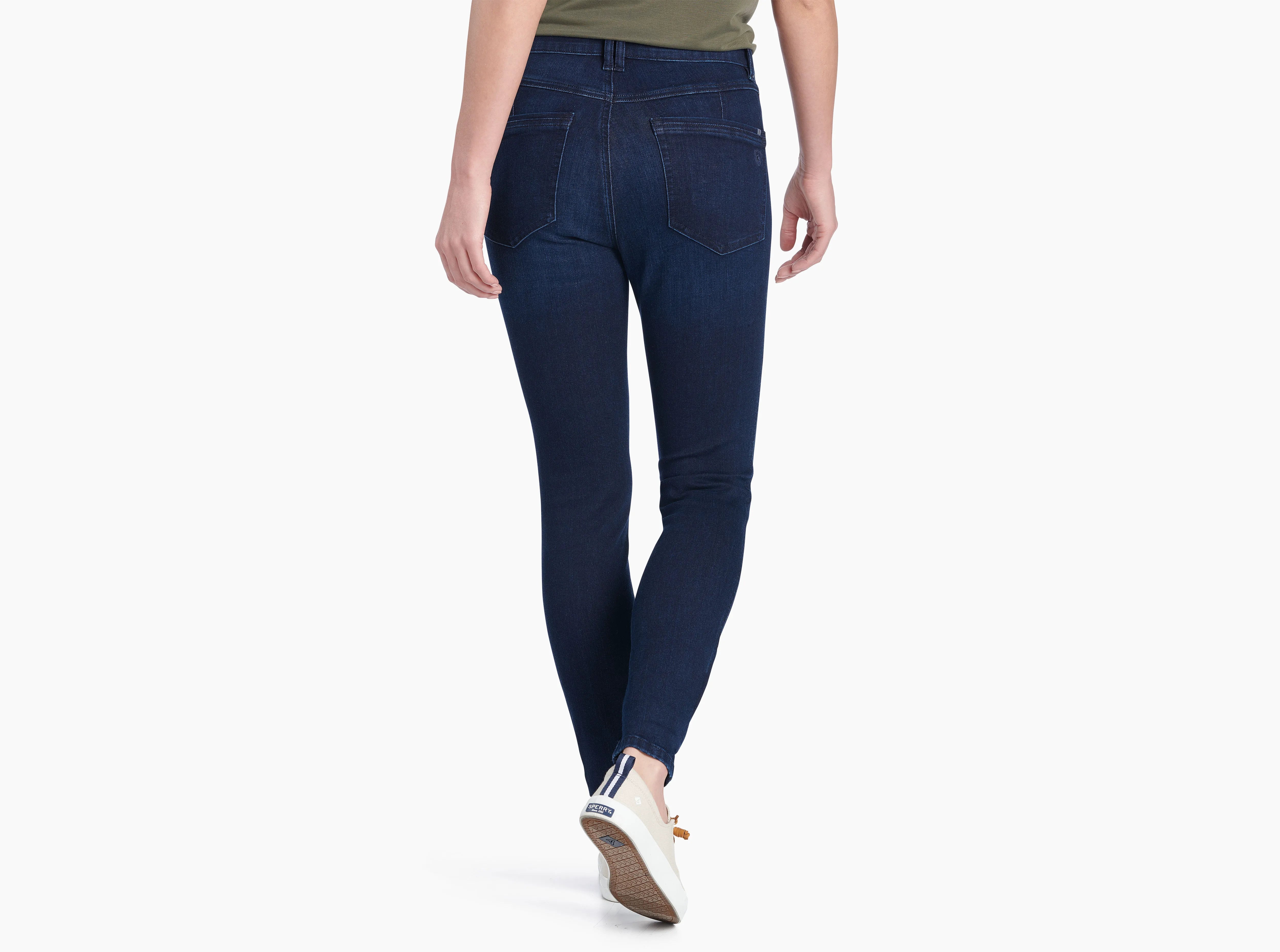 10" Kontour™ Flex Denim Skinny