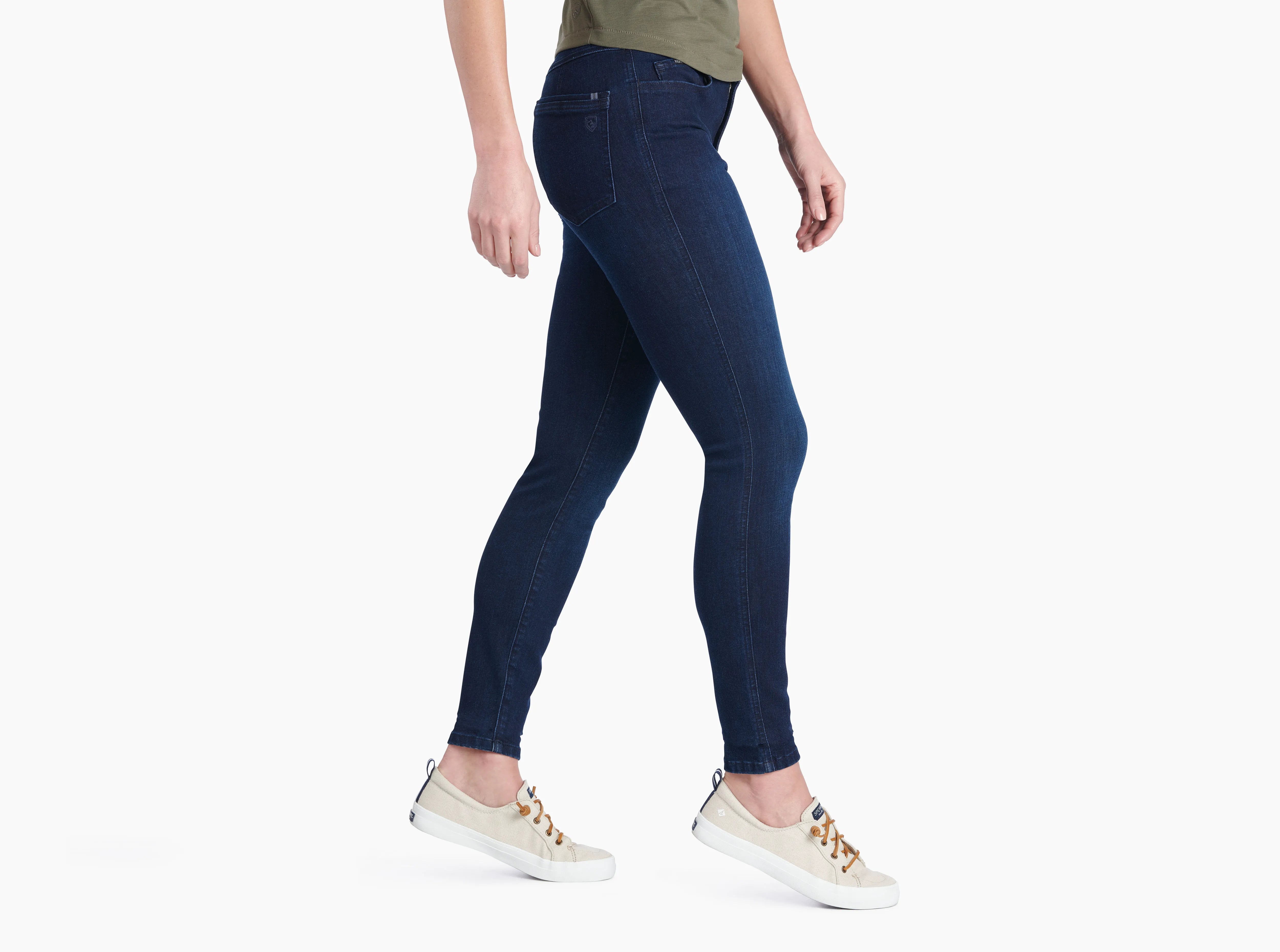 10" Kontour™ Flex Denim Skinny