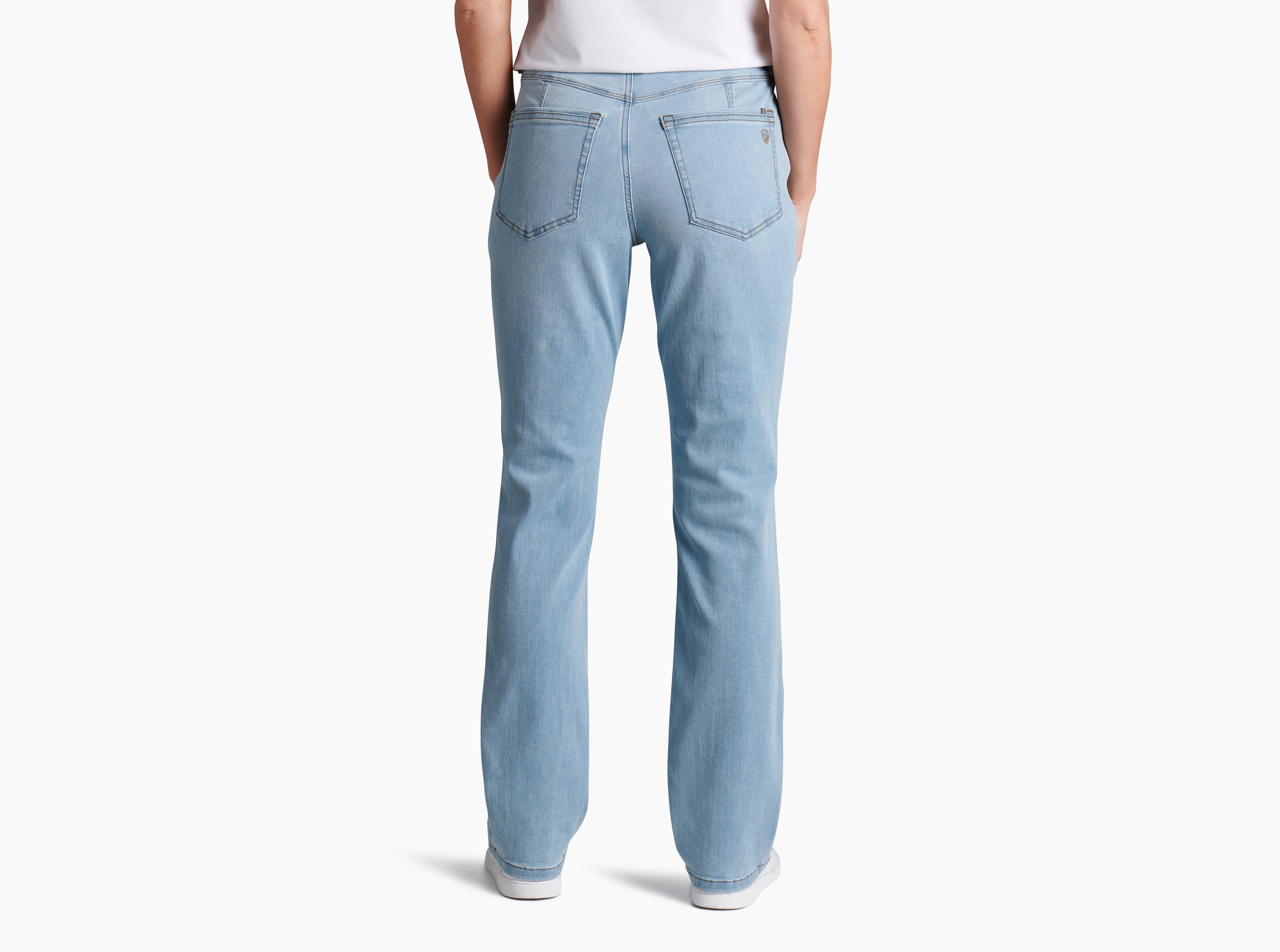 9" Kontour™ Flex Denim Straight
