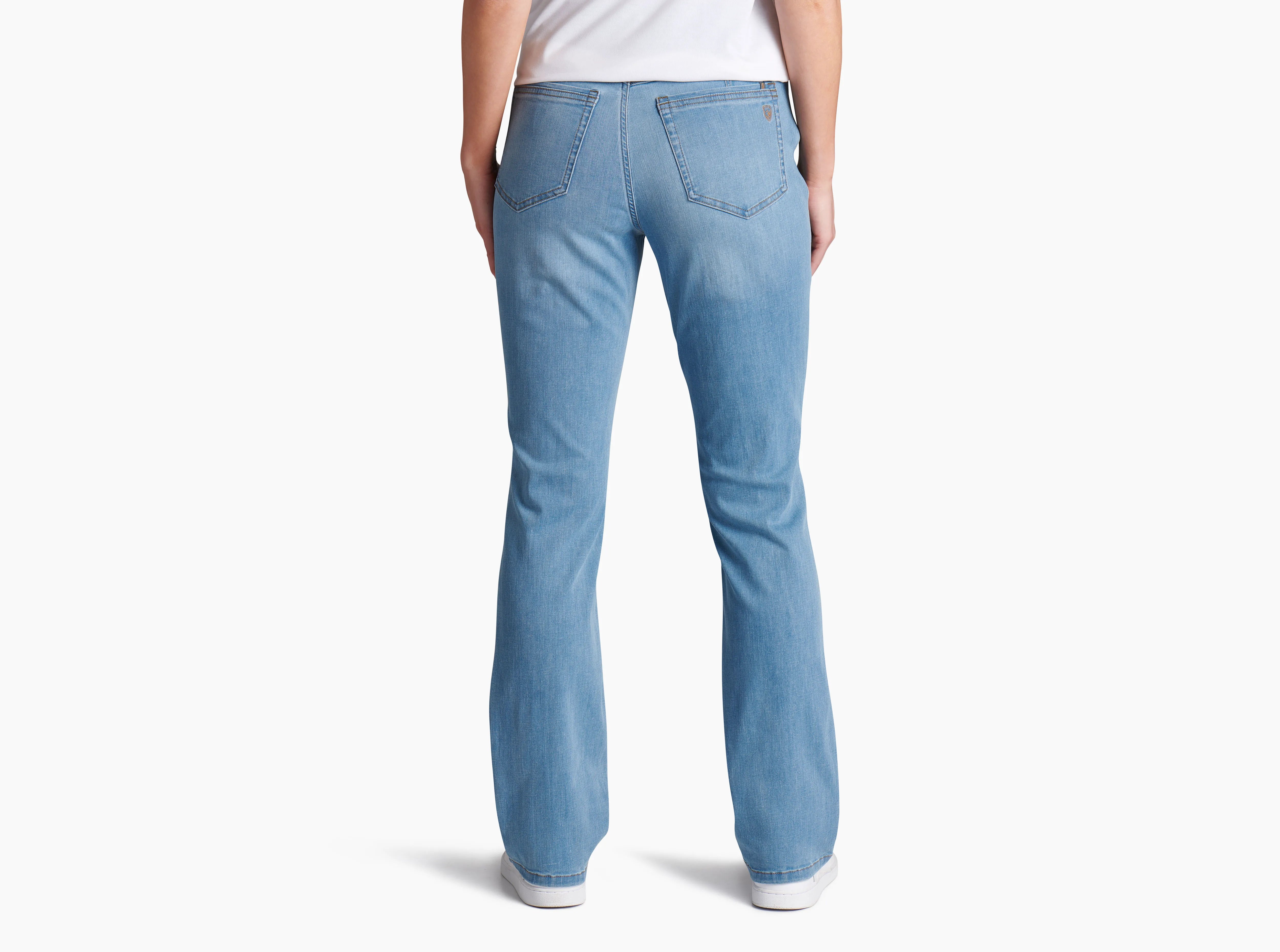 10" Kontour™ Flex Denim Straight