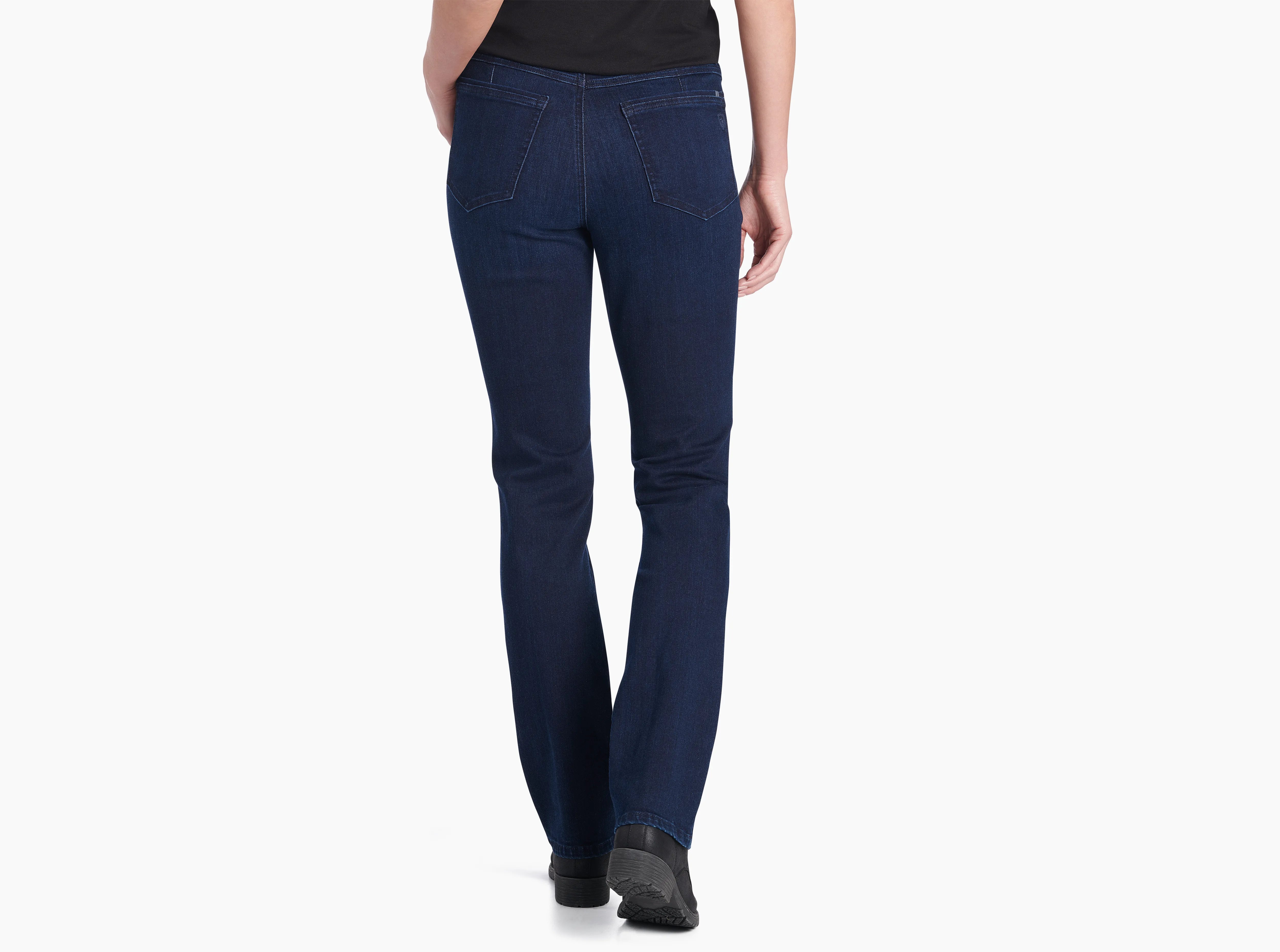 10" Kontour™ Flex Denim Straight
