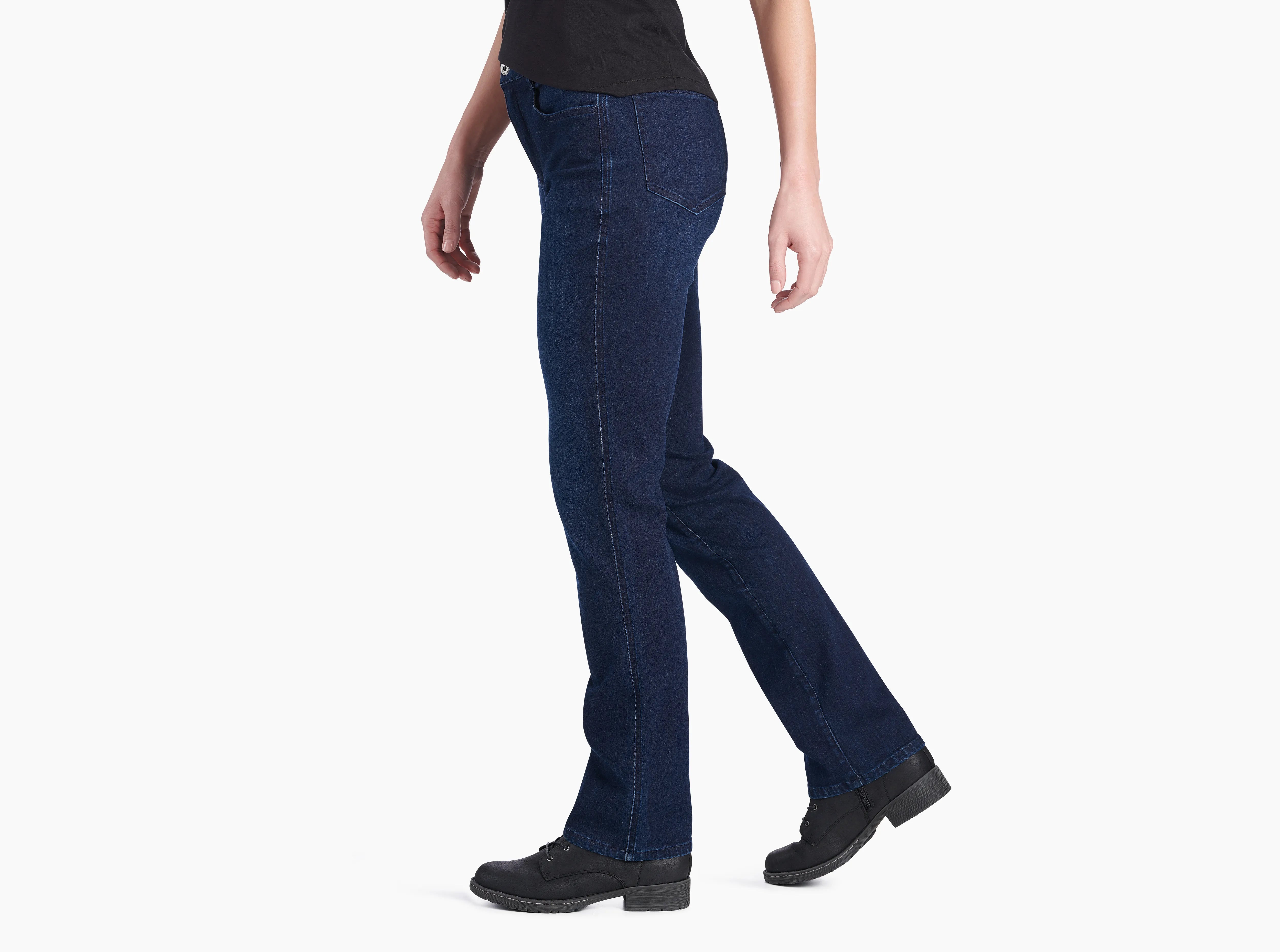 10" Kontour™ Flex Denim Straight