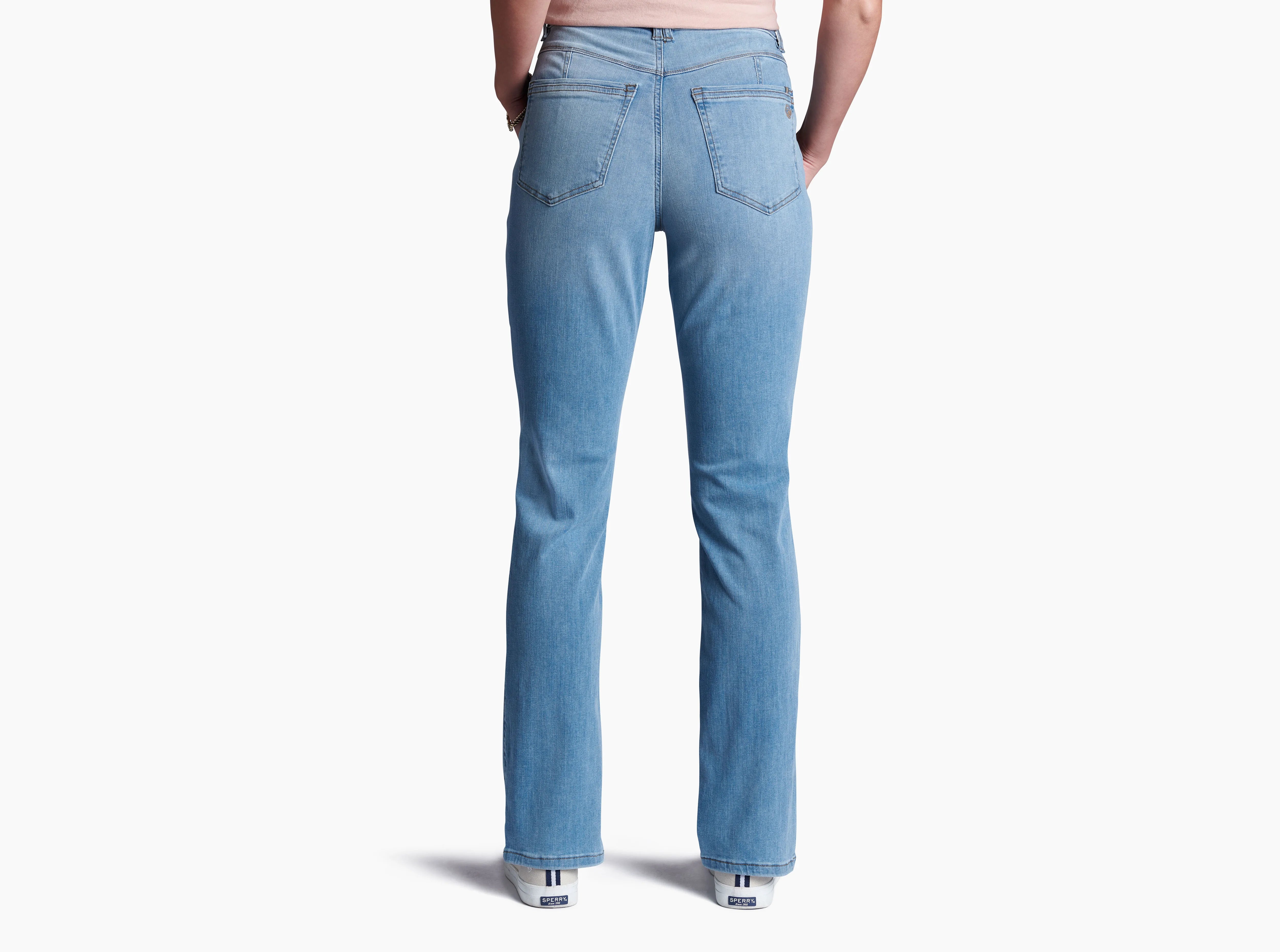 10" Kontour™ Flex Denim Straight