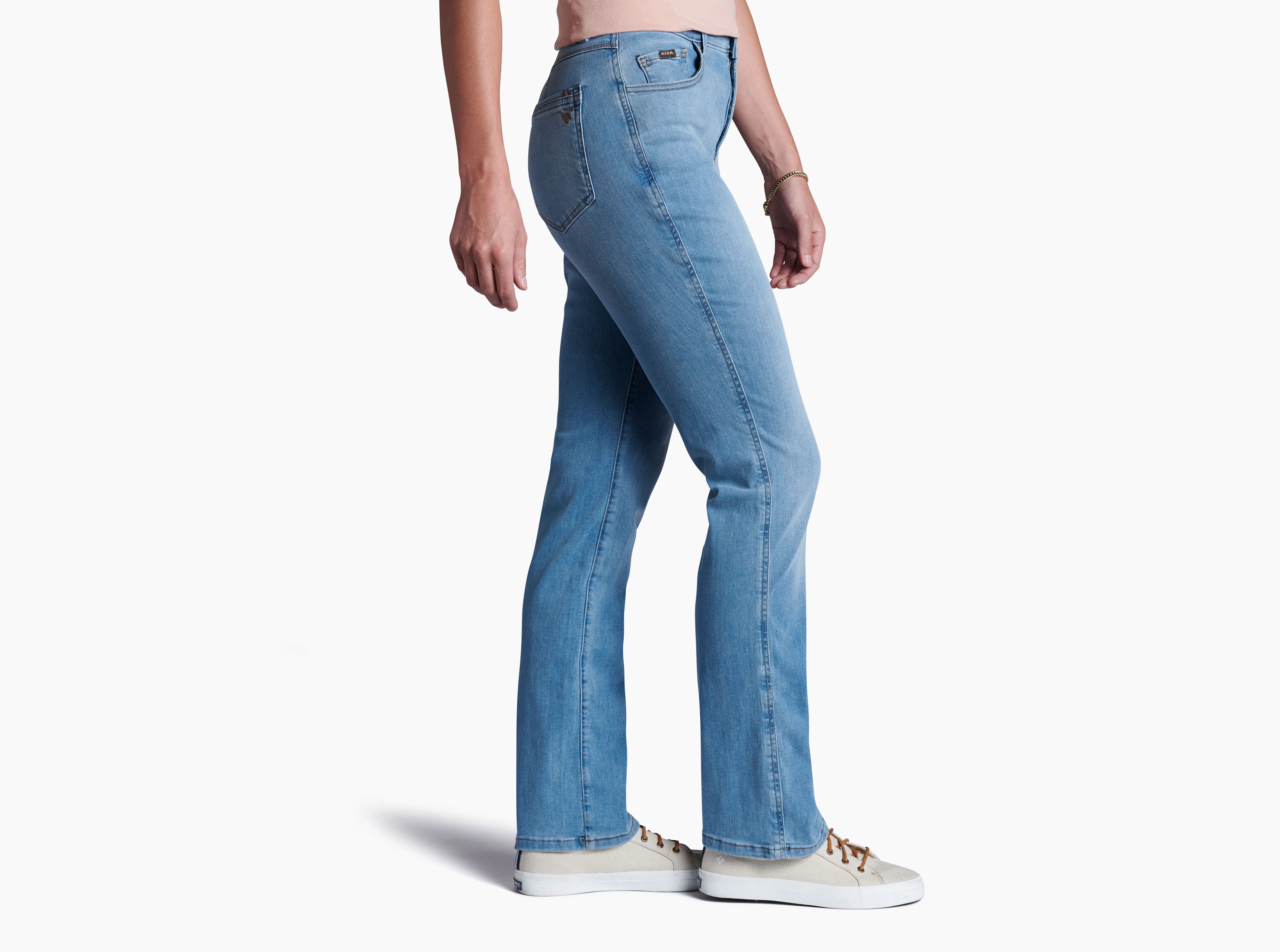 10" Kontour™ Flex Denim Straight