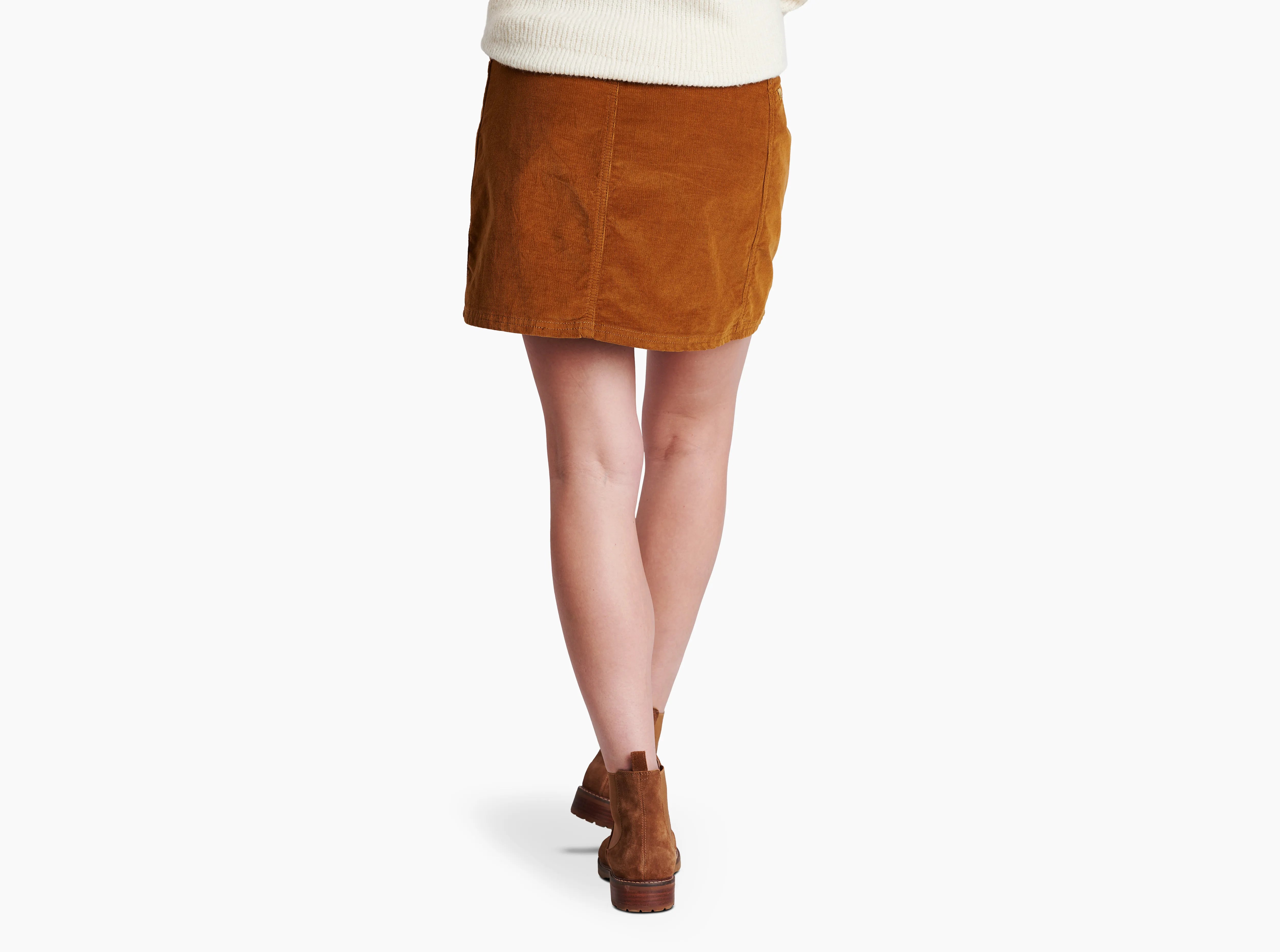 Lydia™ Cord Skirt
