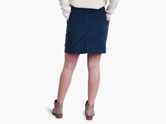 Lydia™ Cord Skirt