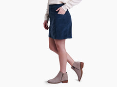 Lydia™ Cord Skirt