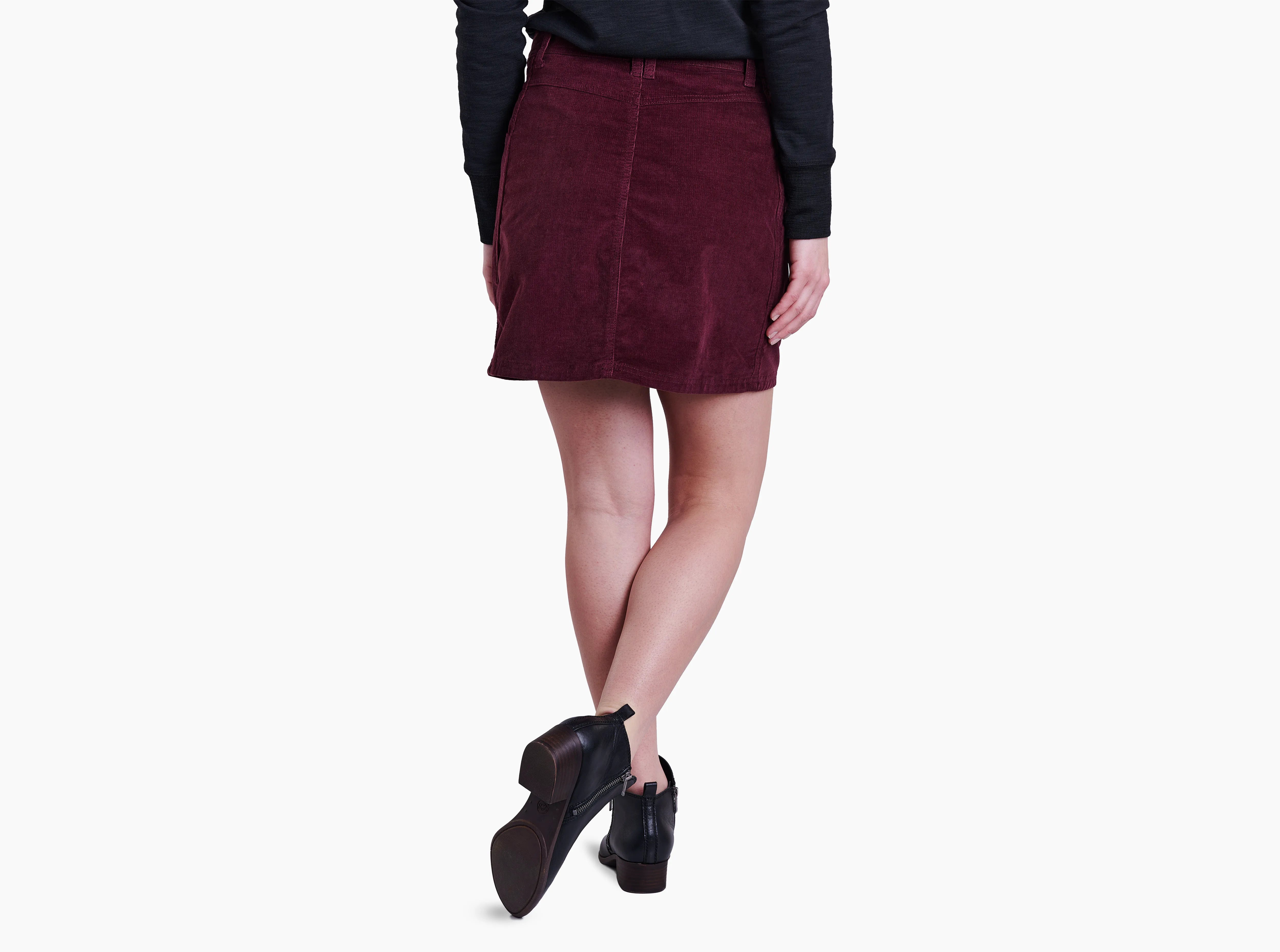 Lydia™ Cord Skirt
