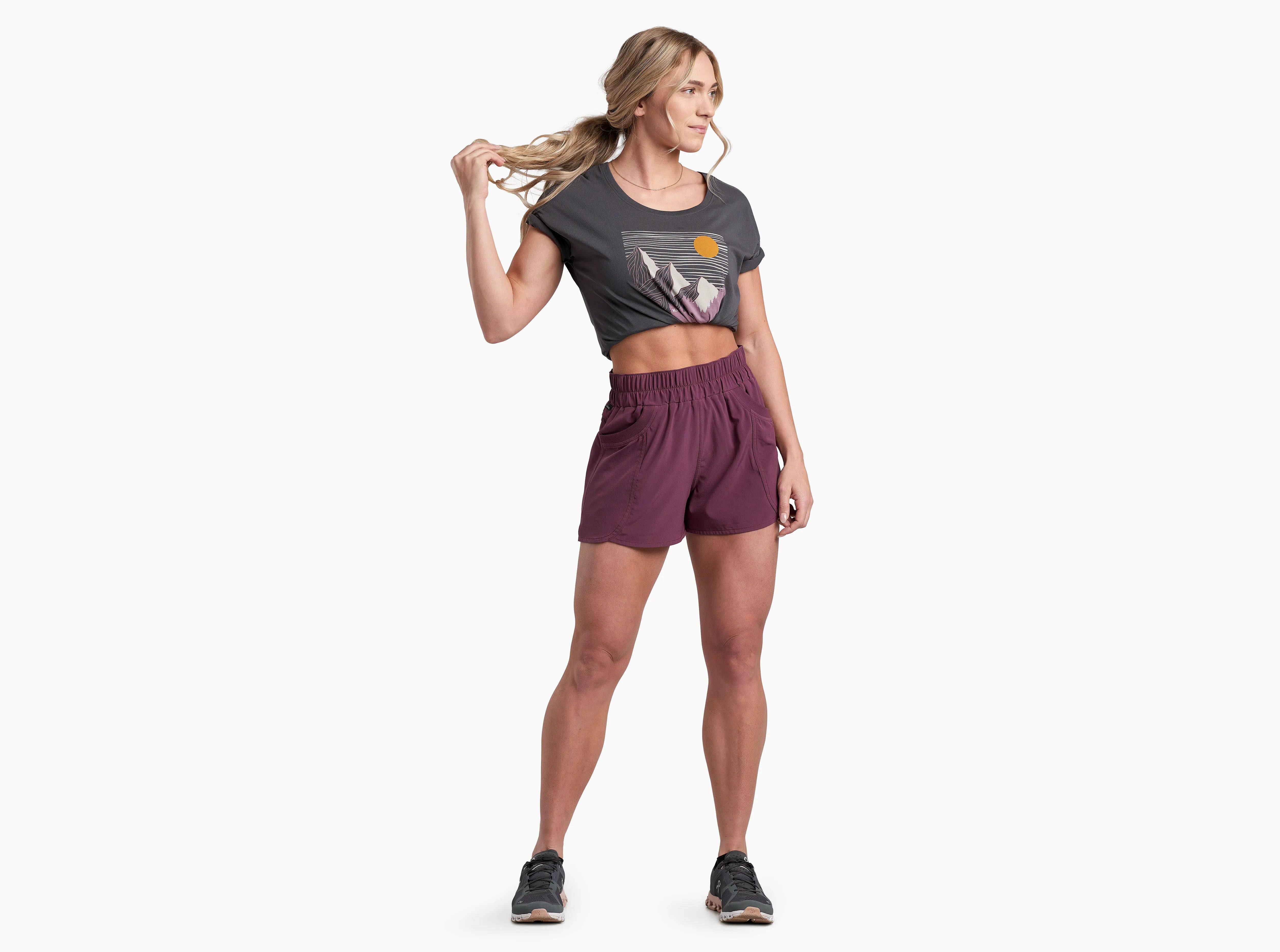 Vantage™ Trainer Short