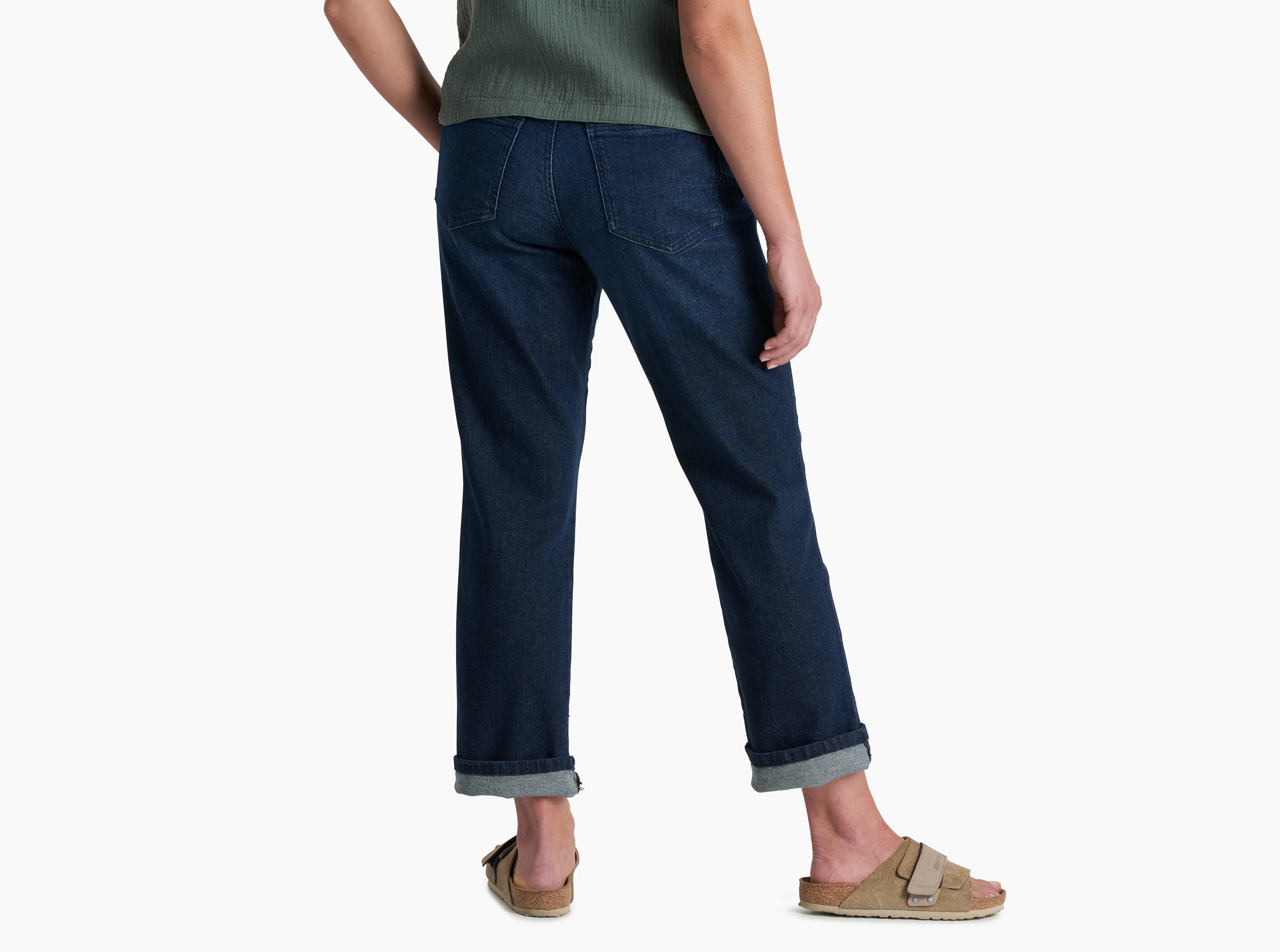 Kontour™ Boyfriend Denim