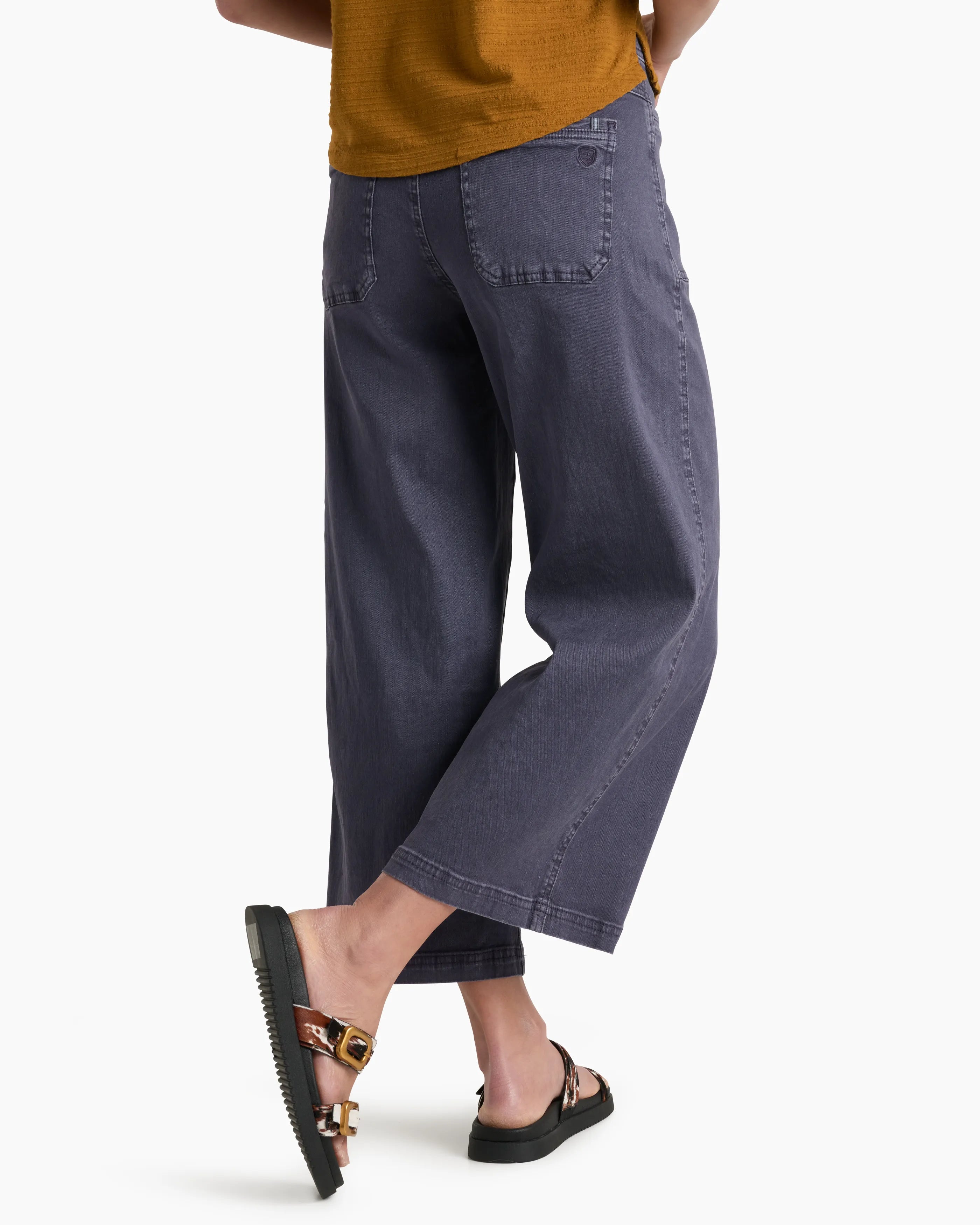 Seaboard™ Wide-Leg Crop