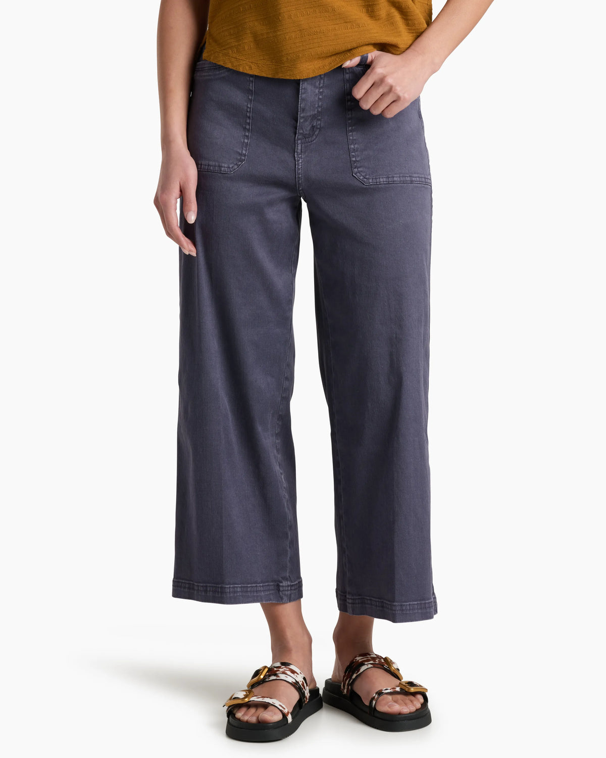 Seaboard™ Wide-Leg Crop