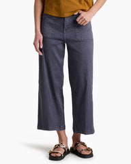 Seaboard™ Wide-Leg Crop