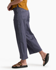 Seaboard™ Wide-Leg Crop