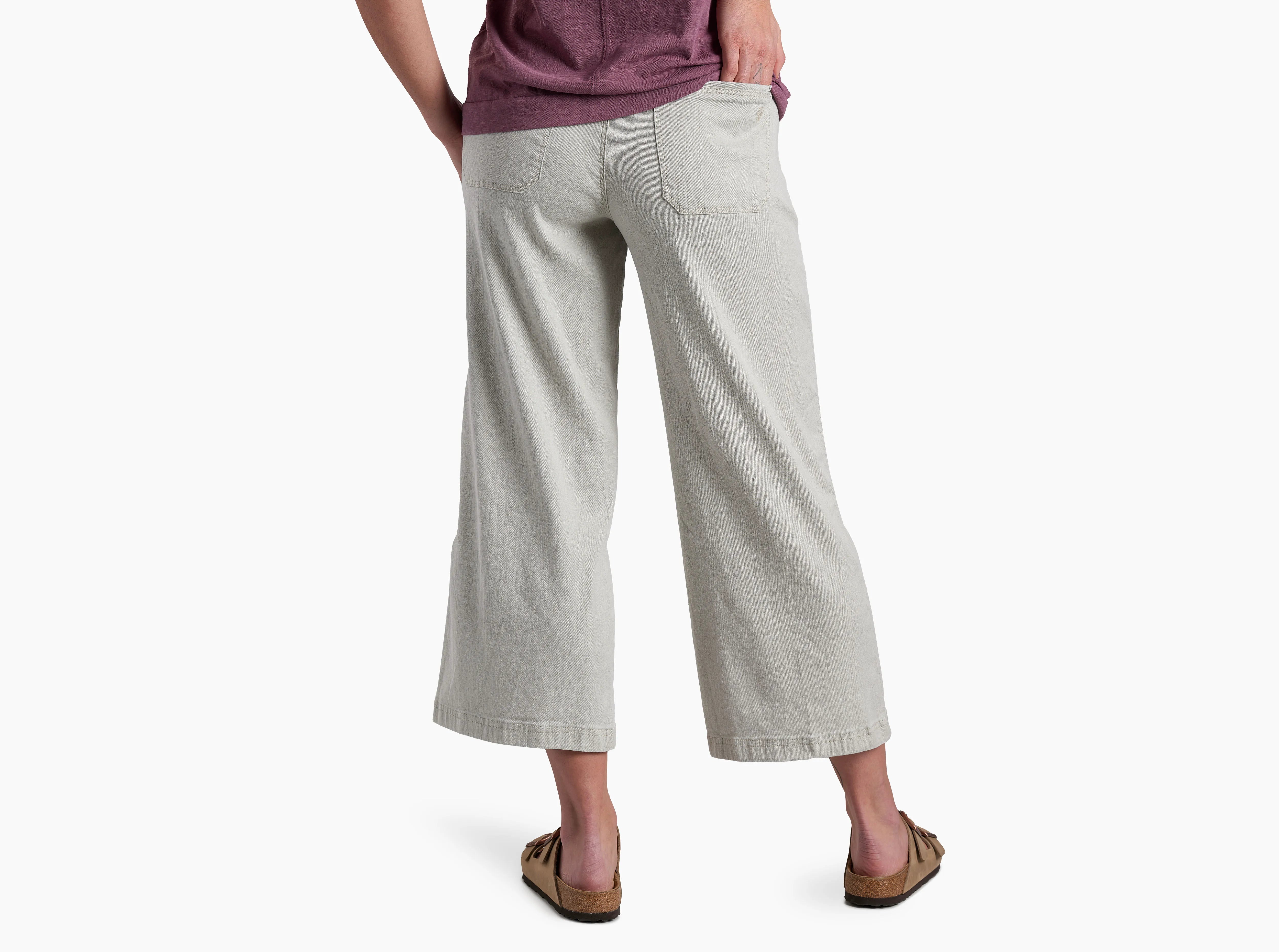Seaboard™ Wide-Leg Crop