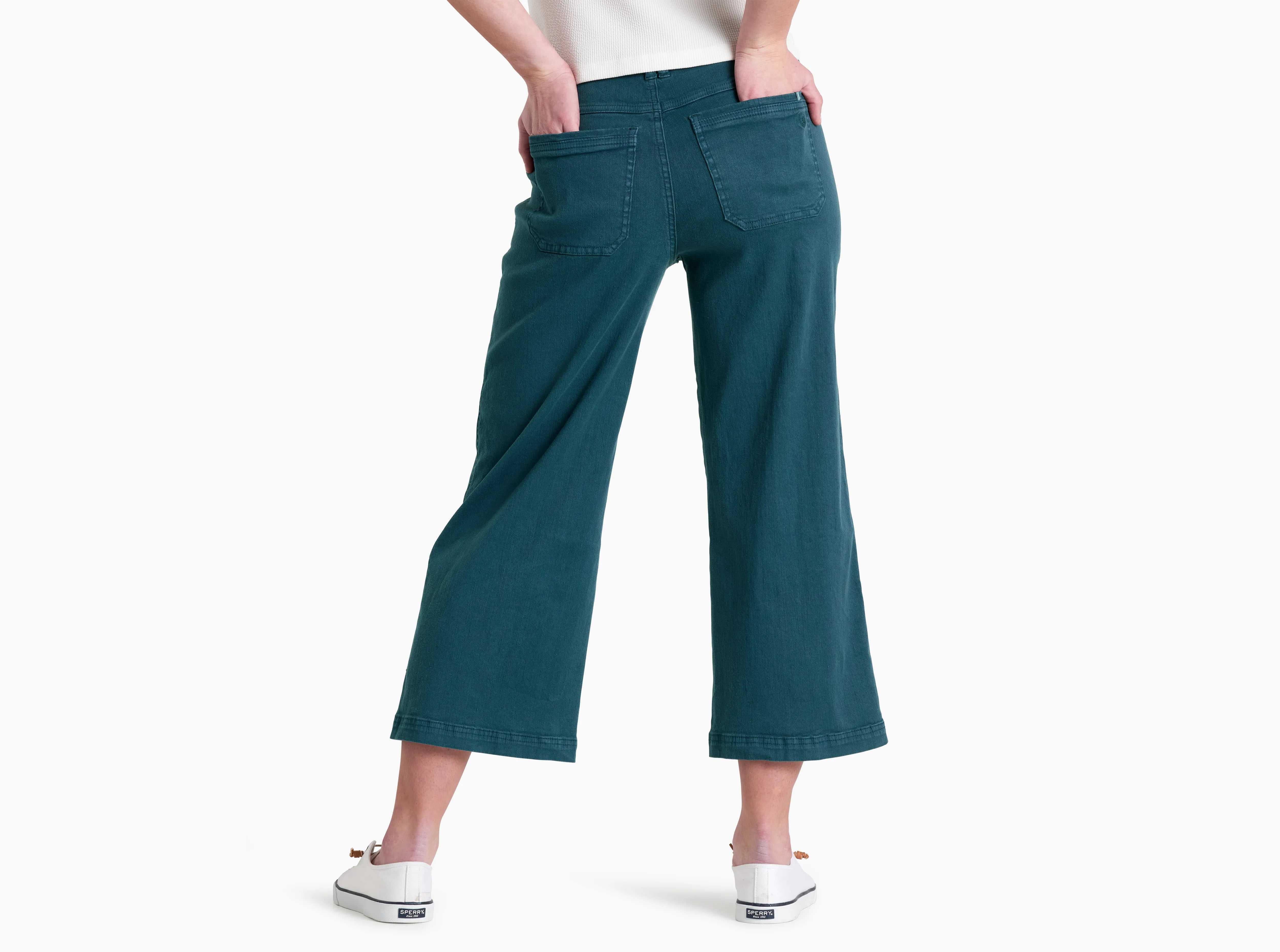 Seaboard™ Wide-Leg Crop
