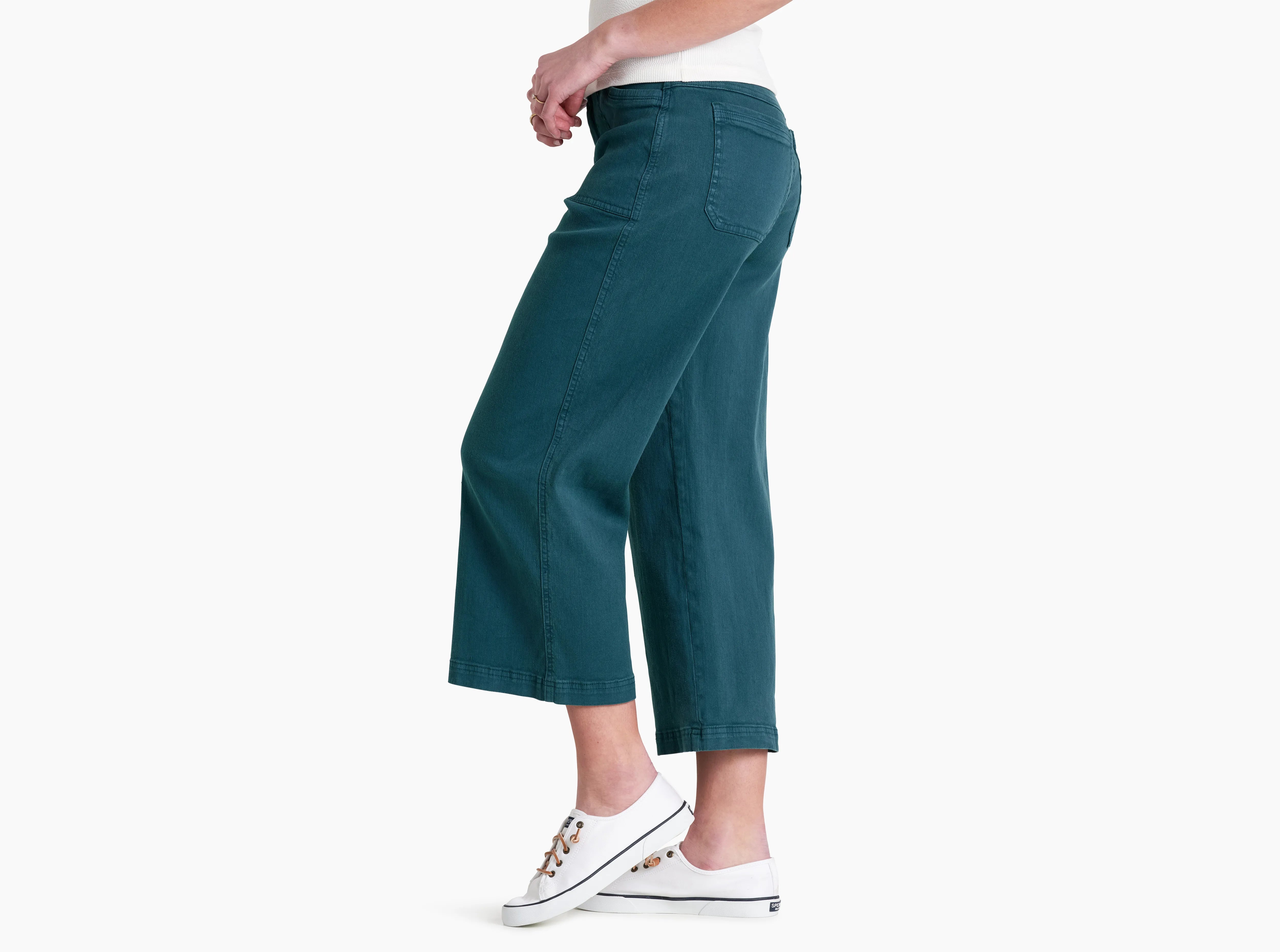 Seaboard™ Wide-Leg Crop