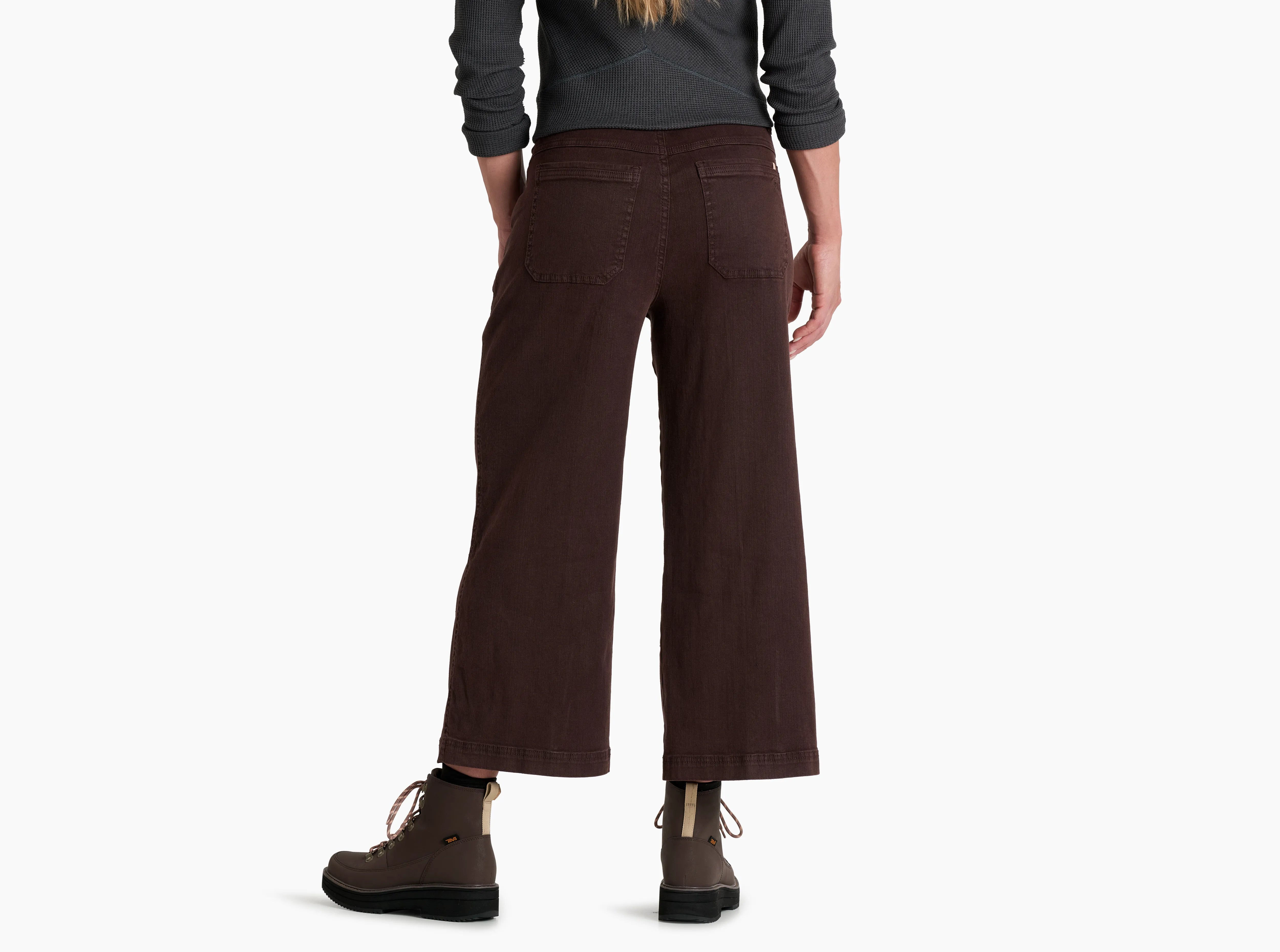 Seaboard™ Wide-Leg Crop