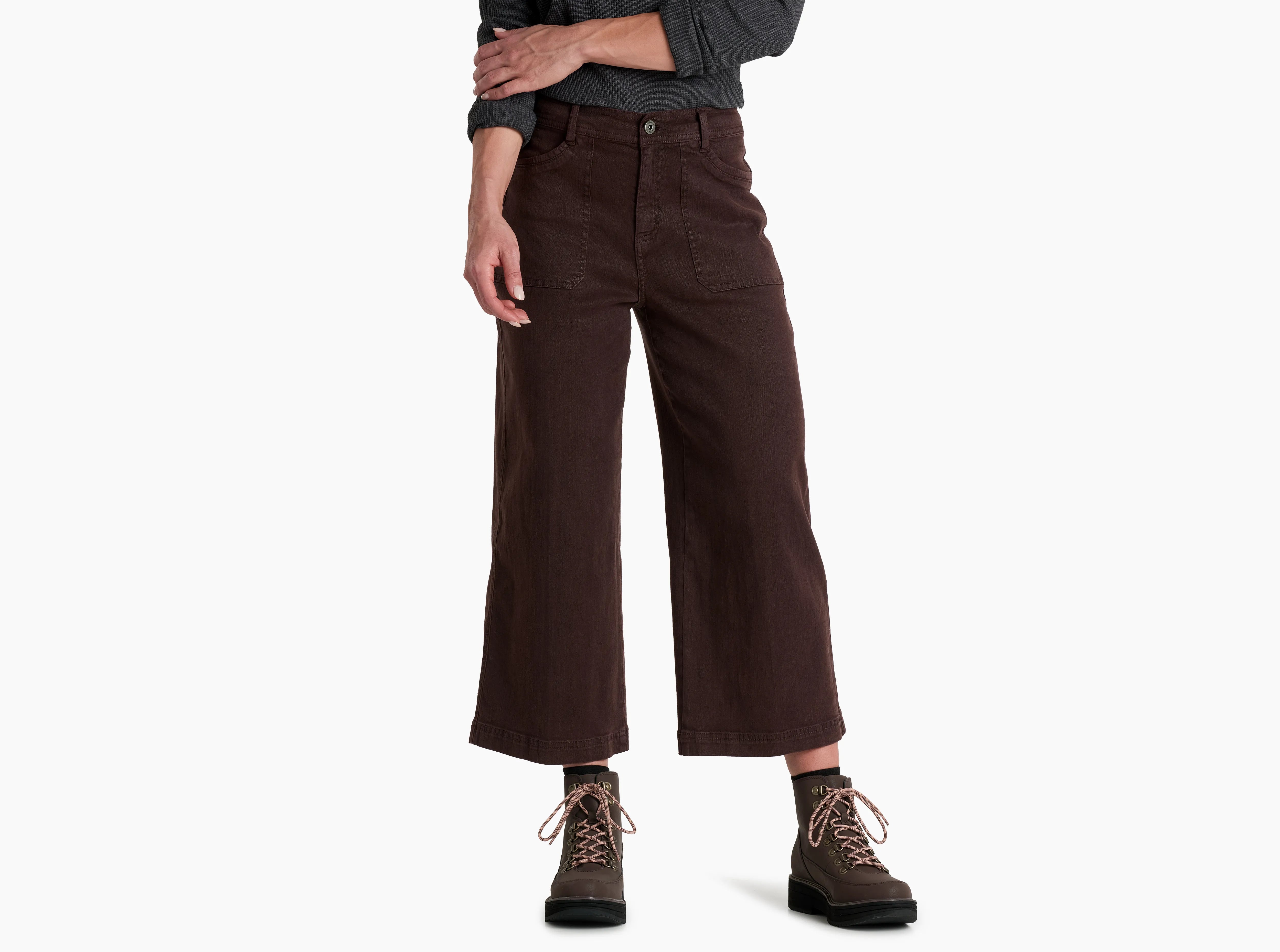 Seaboard™ Wide-Leg Crop