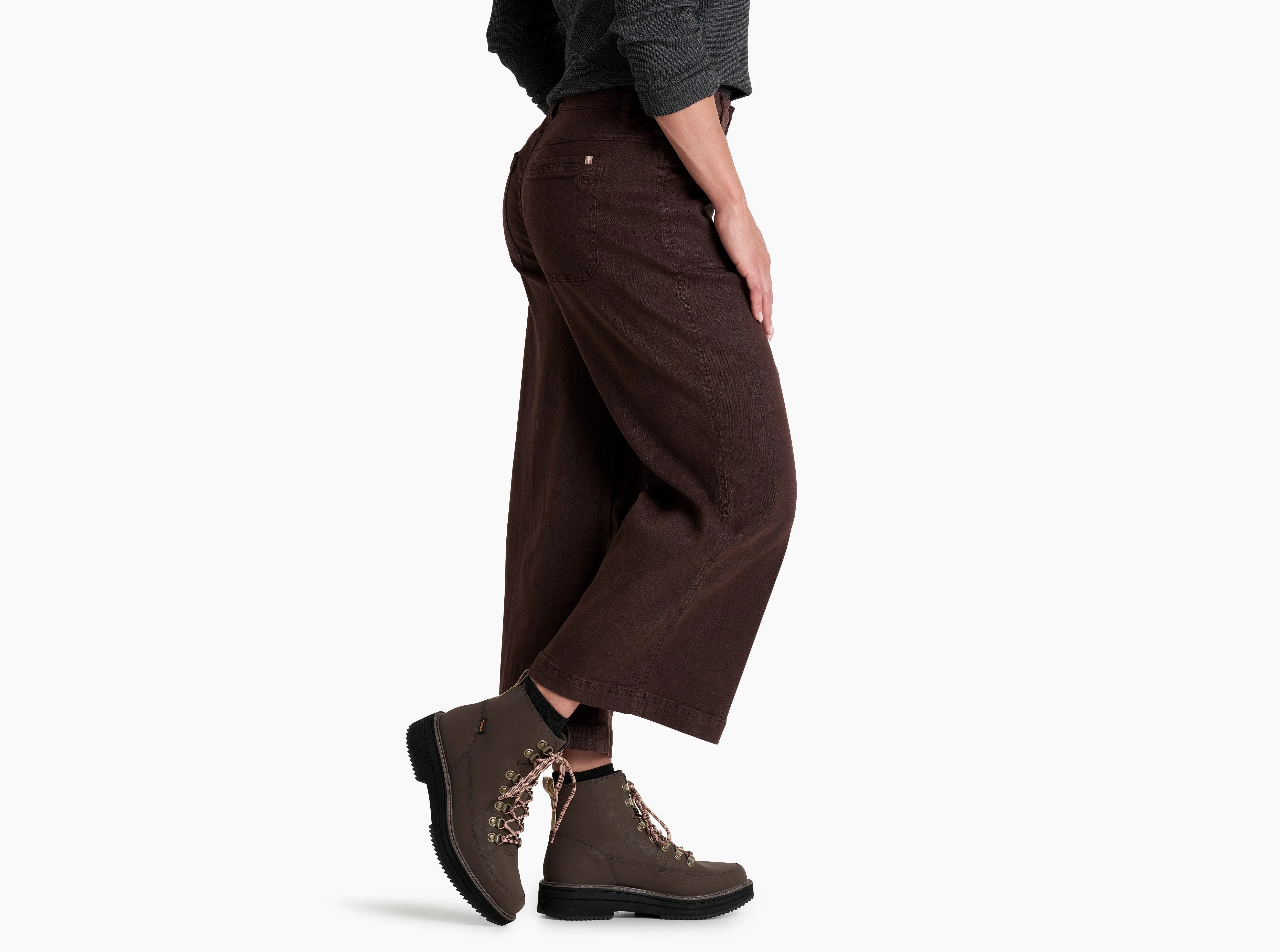 Seaboard™ Wide-Leg Crop