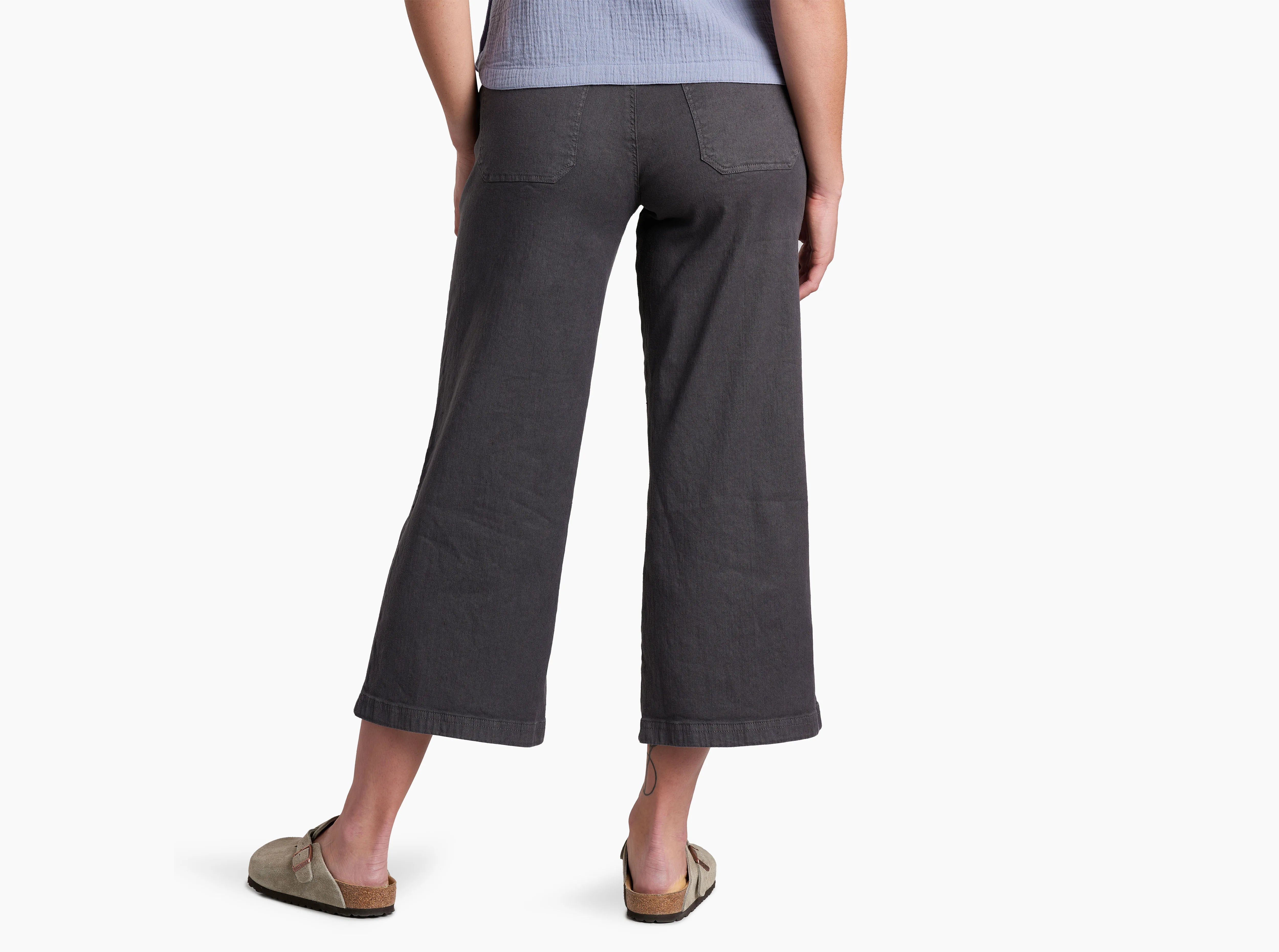 Seaboard™ Wide-Leg Crop