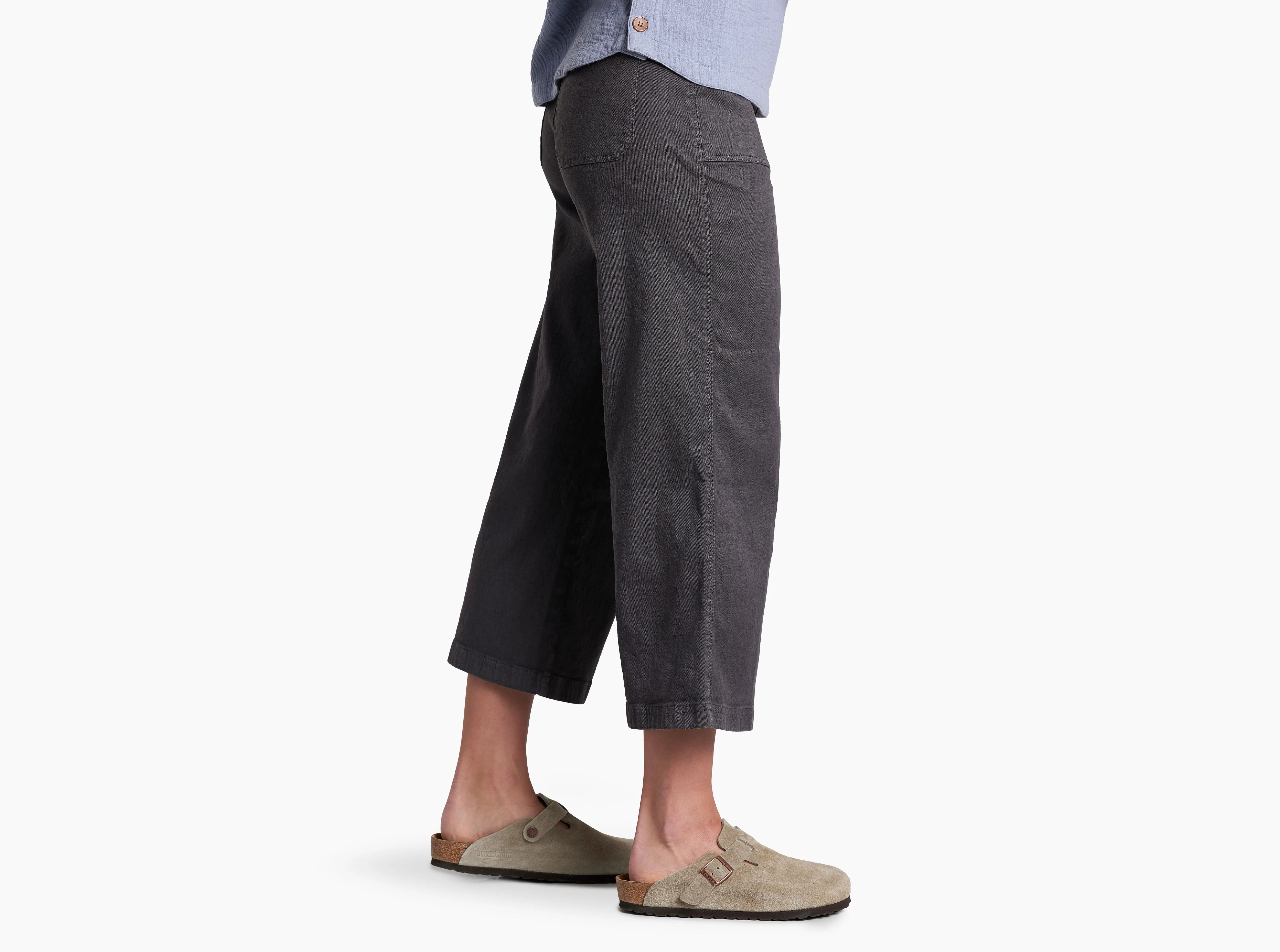 Seaboard™ Wide-Leg Crop