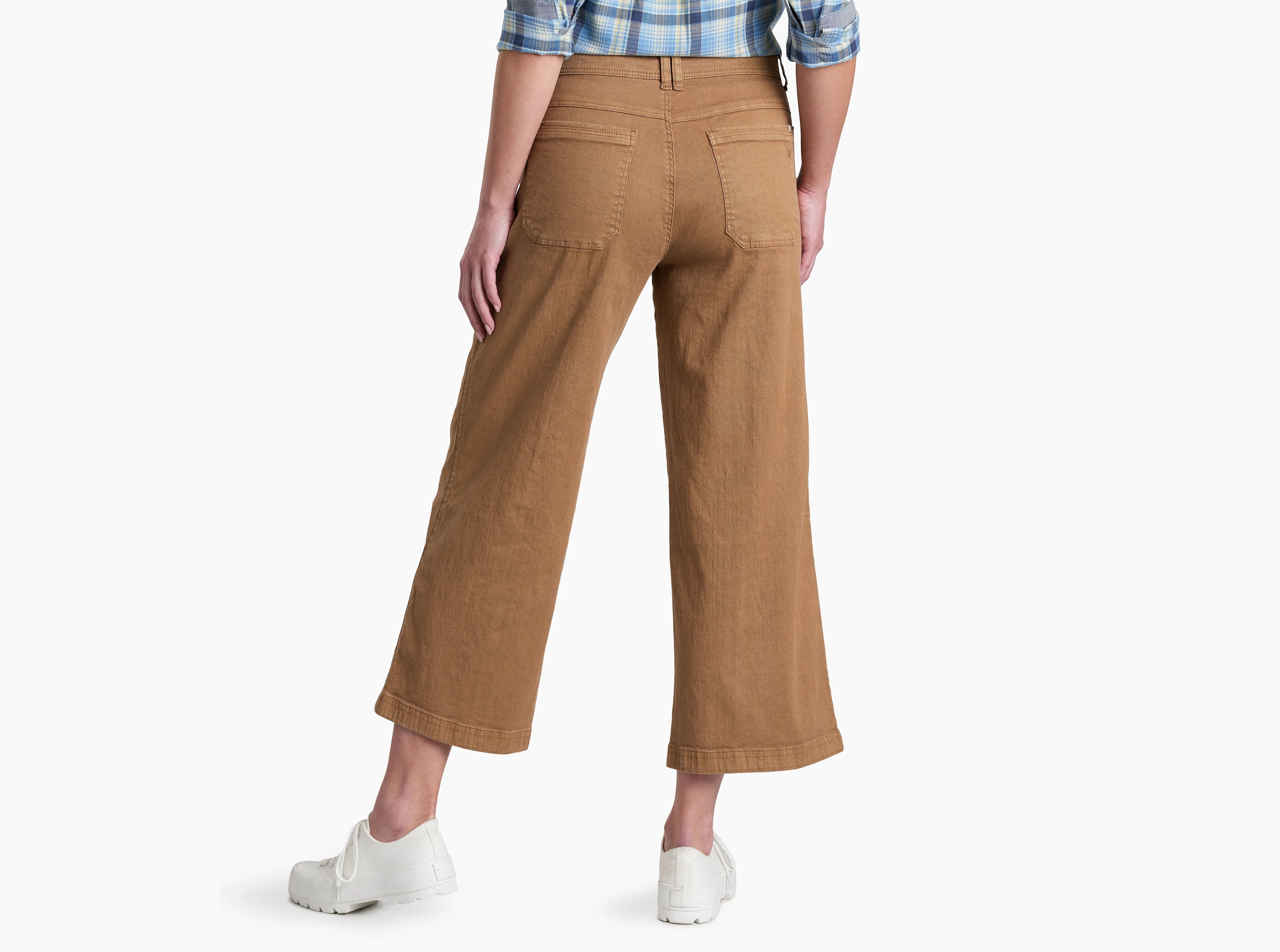 Seaboard™ Wide-Leg Crop