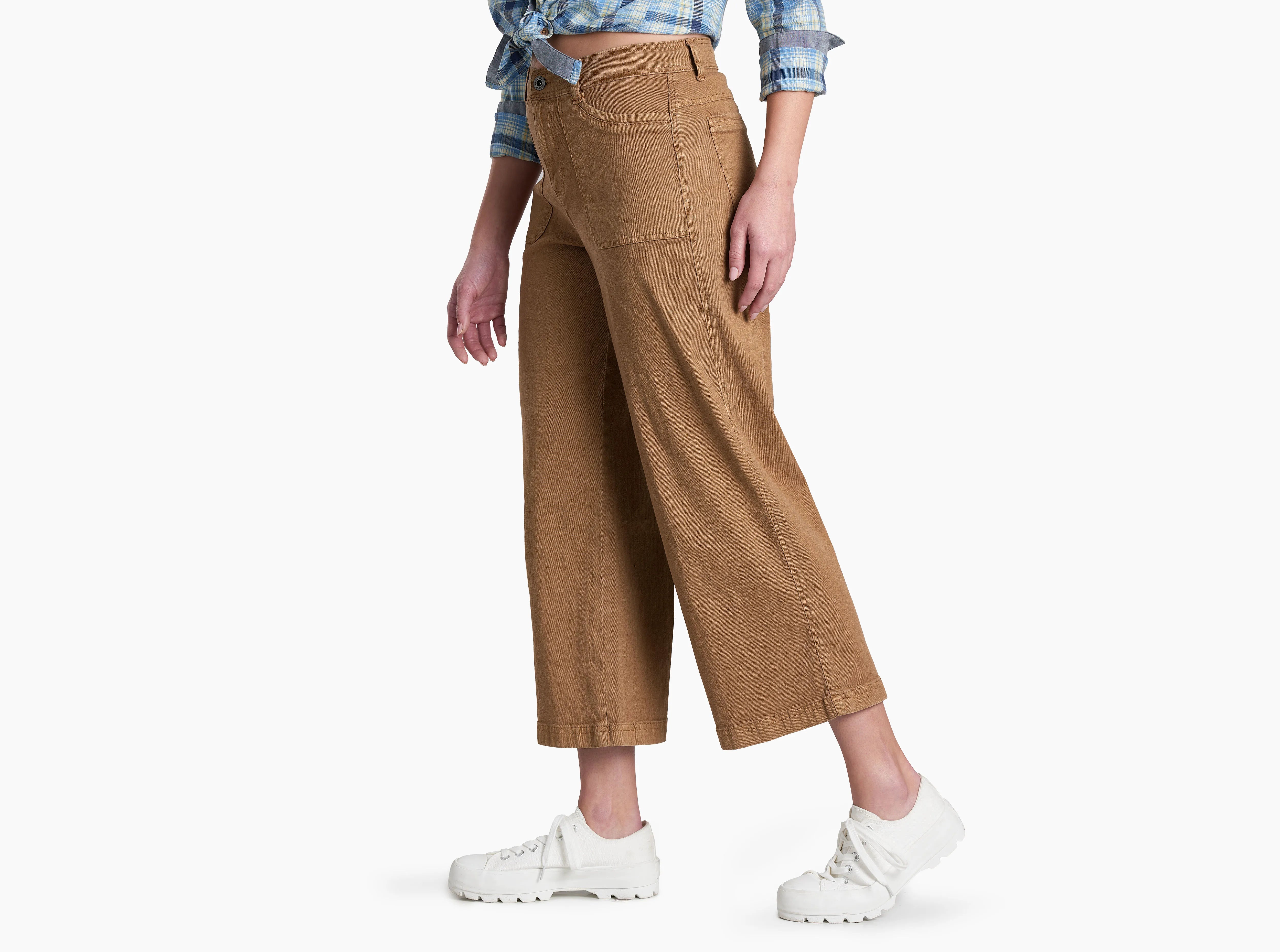 Seaboard™ Wide-Leg Crop