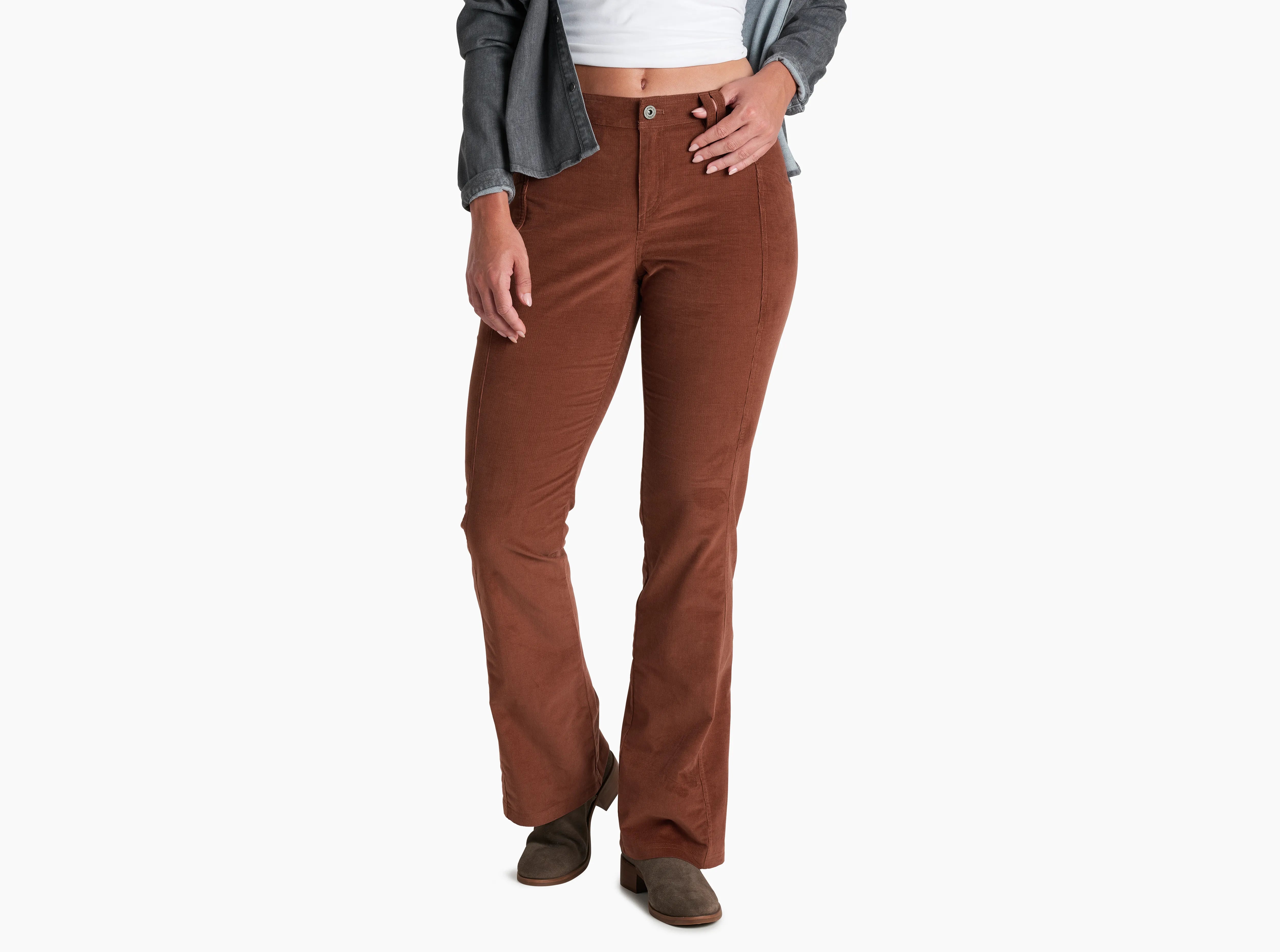Lydia™ Cord Pant