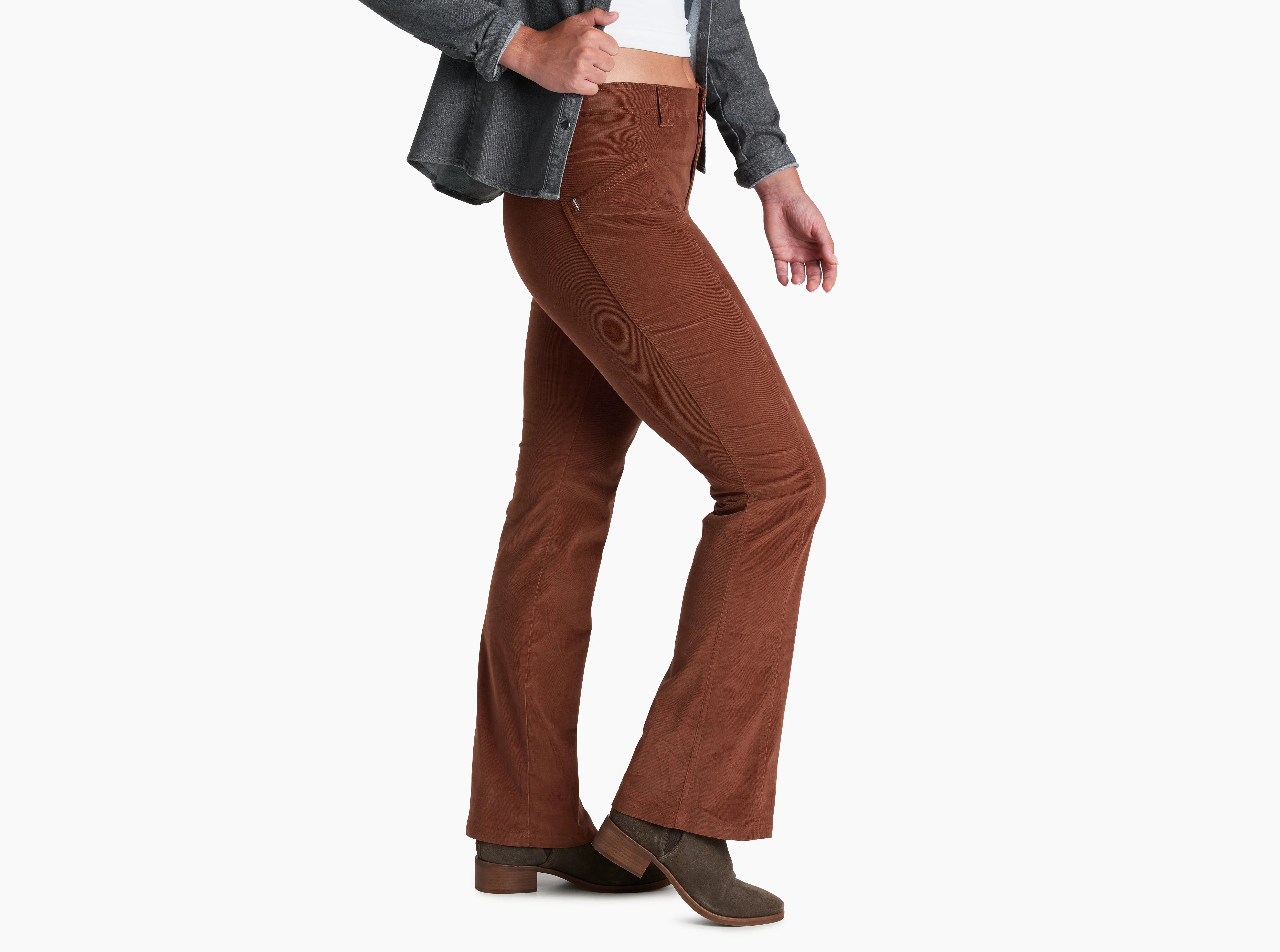 Lydia™ Cord Pant