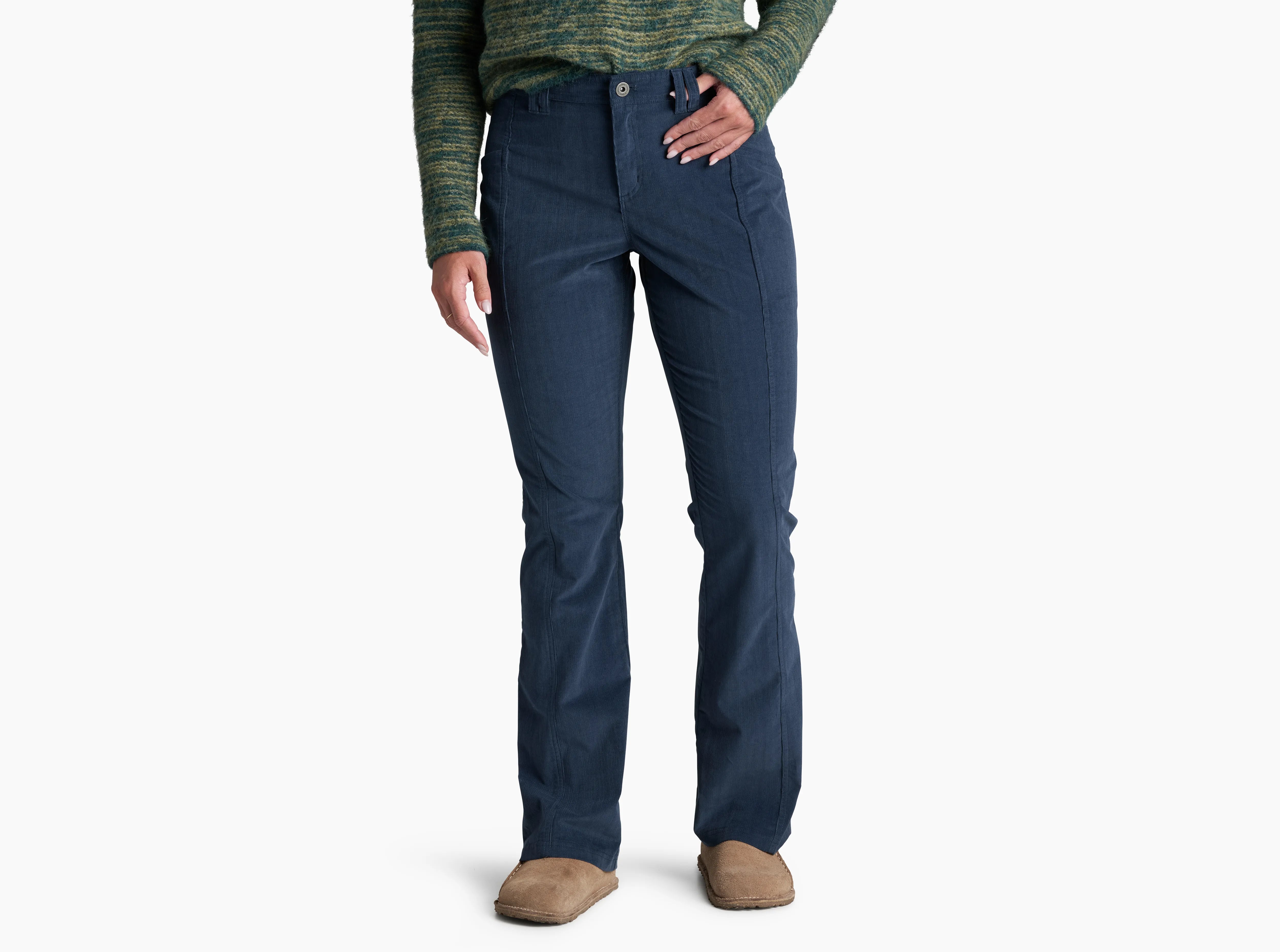 Lydia™ Cord Pant