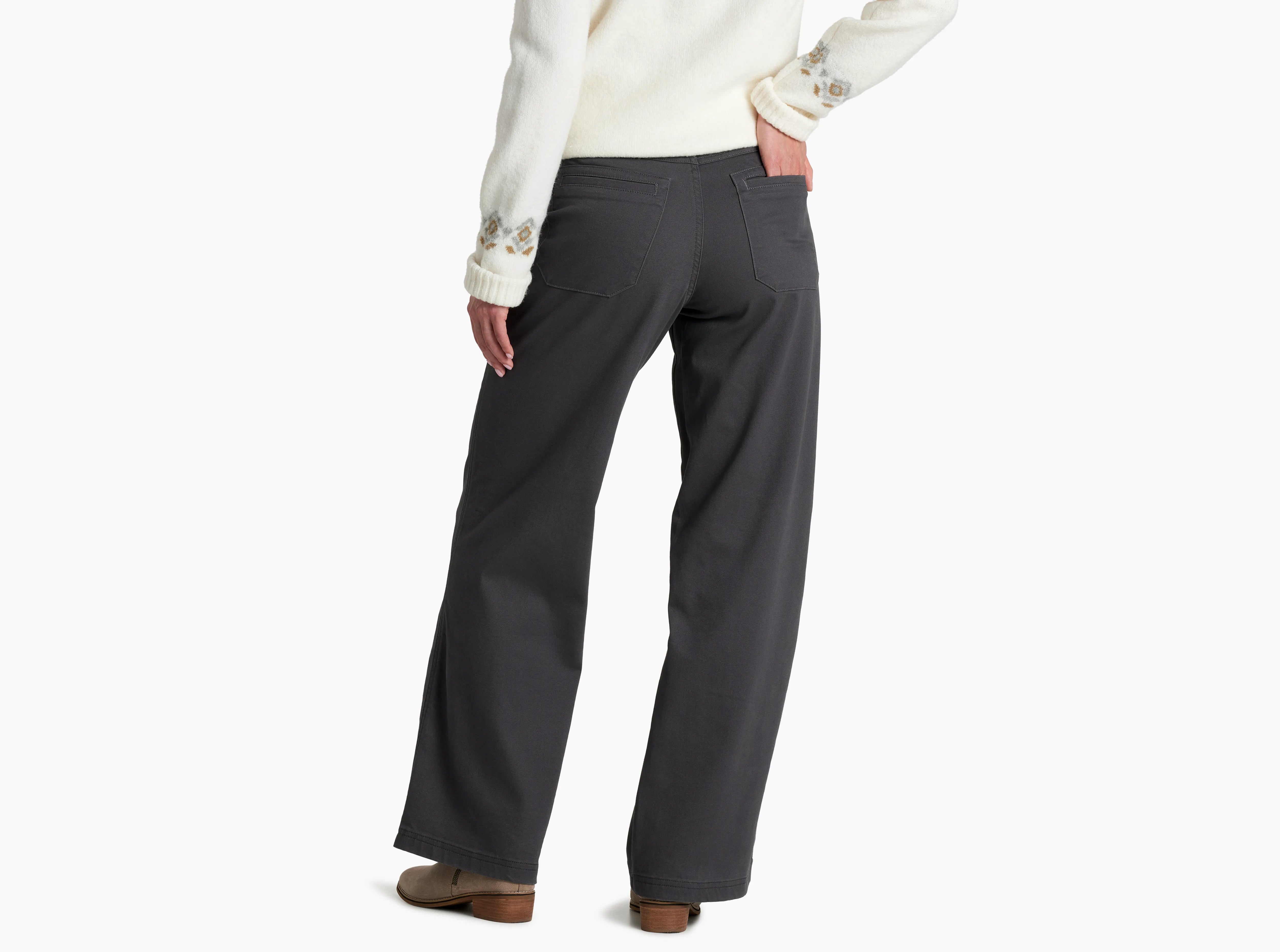 Kontour™ Wide-Leg Pants