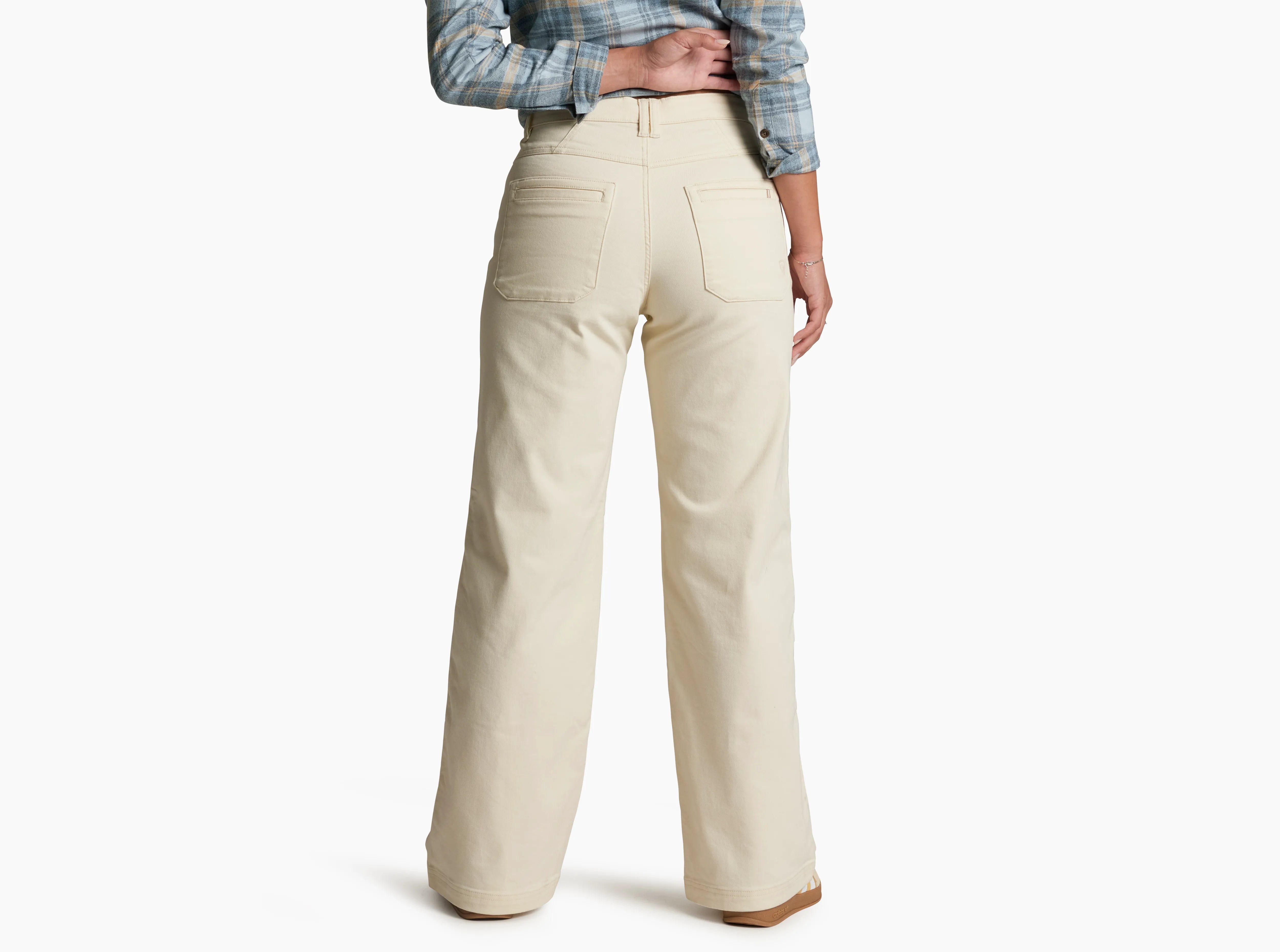 Kontour™ Wide-Leg Pants