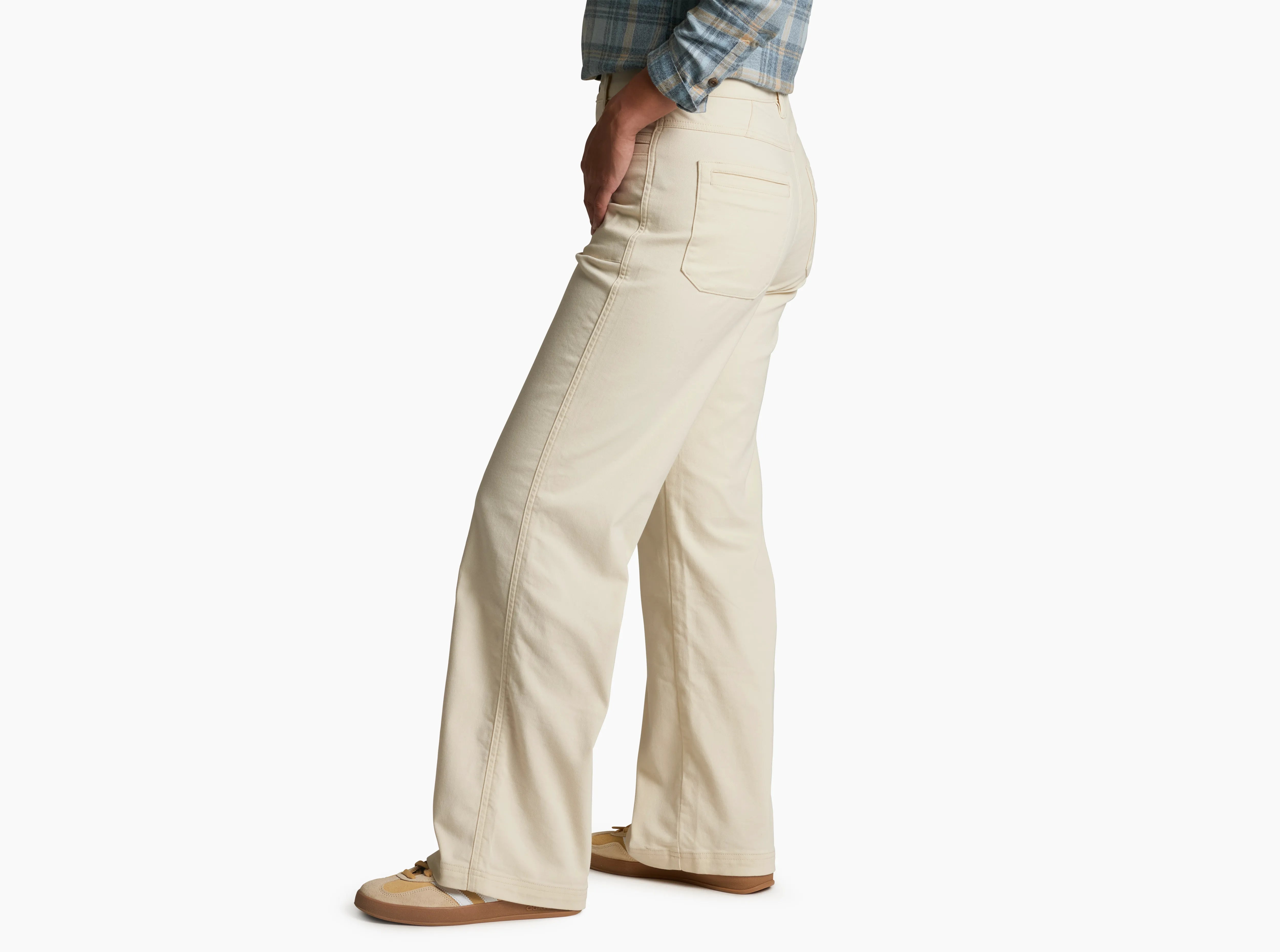 Kontour™ Wide-Leg Pants
