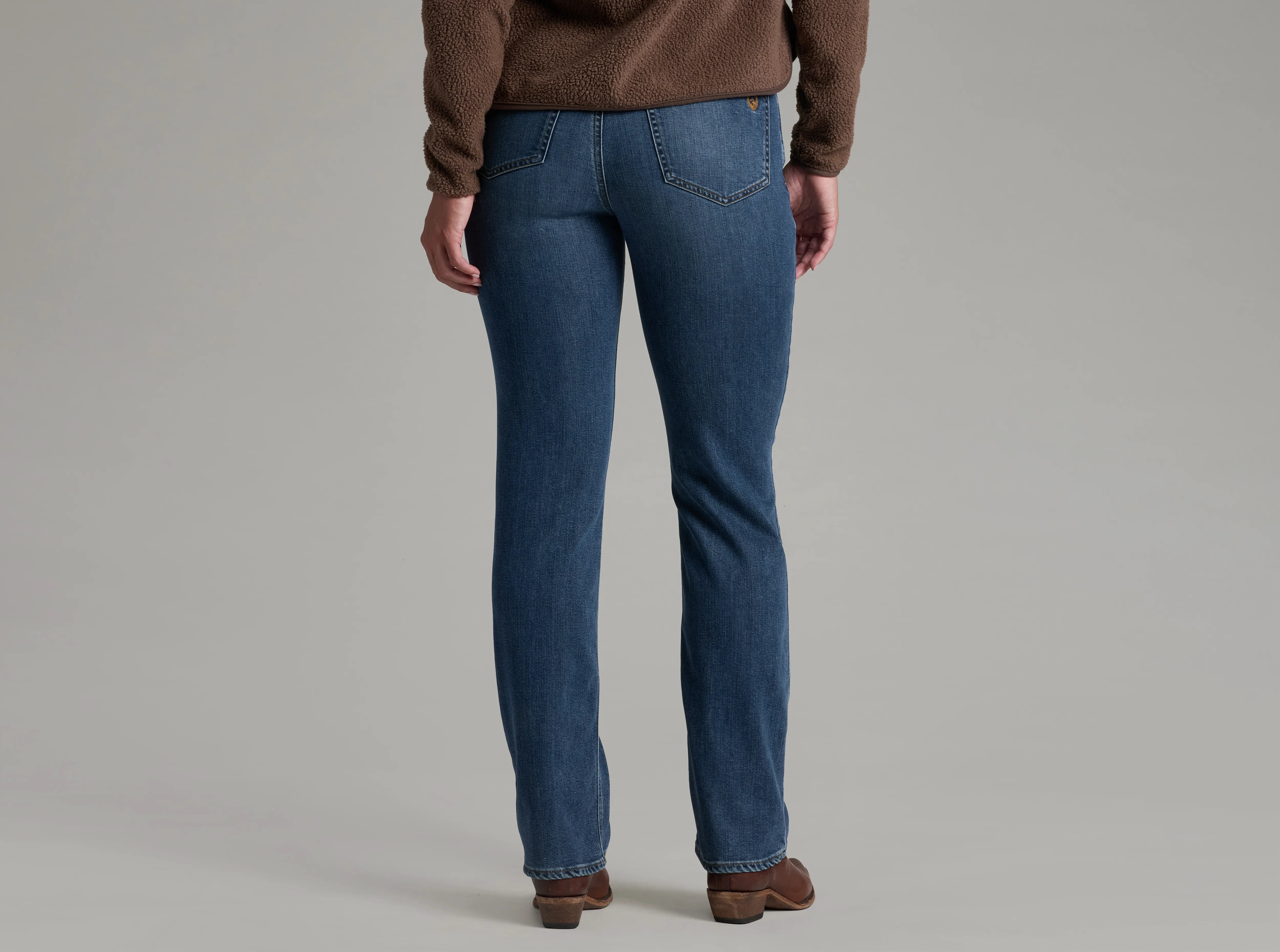 Kontour™ Form Straight Denim