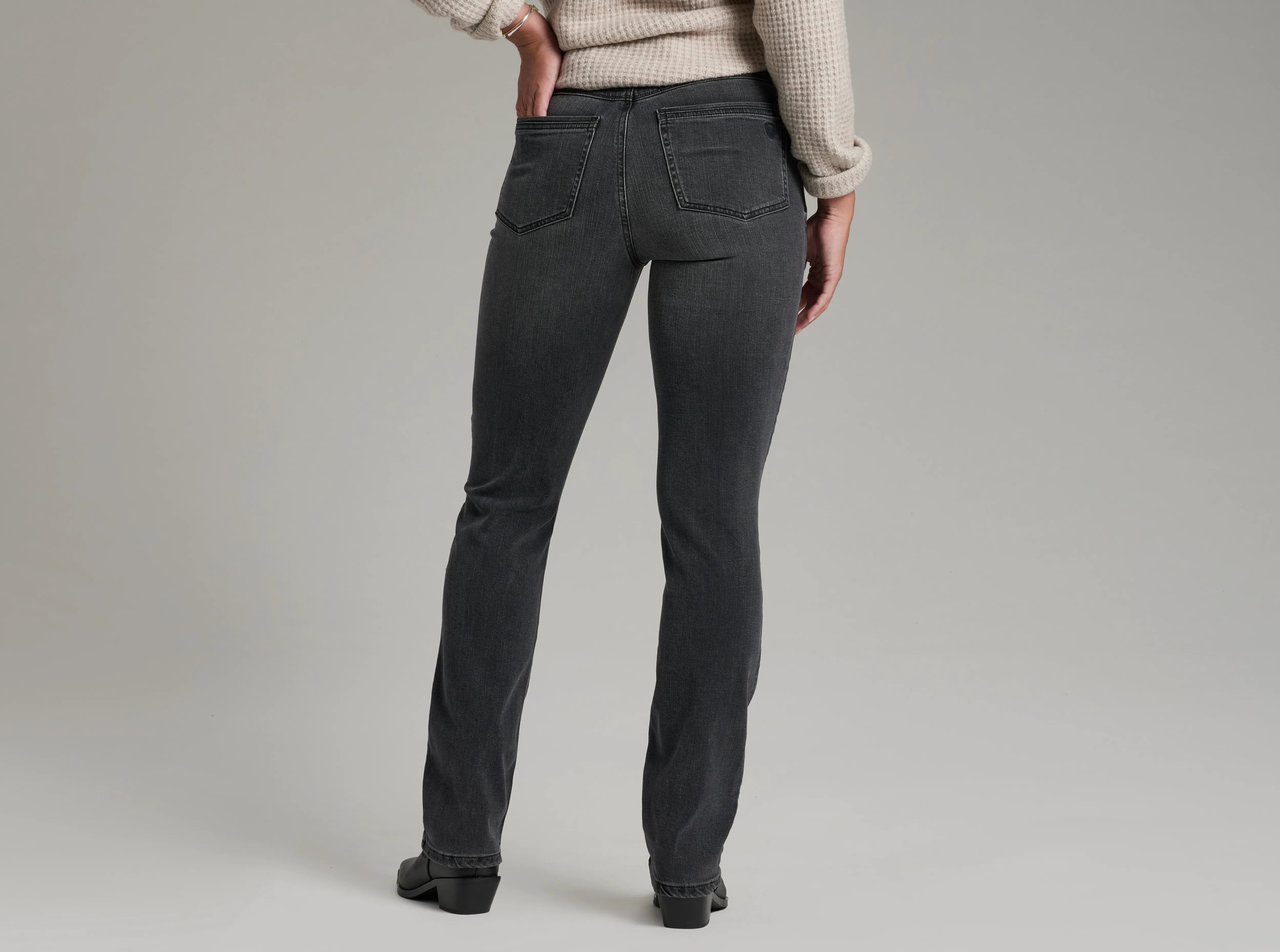 Kontour™ Form Straight Denim