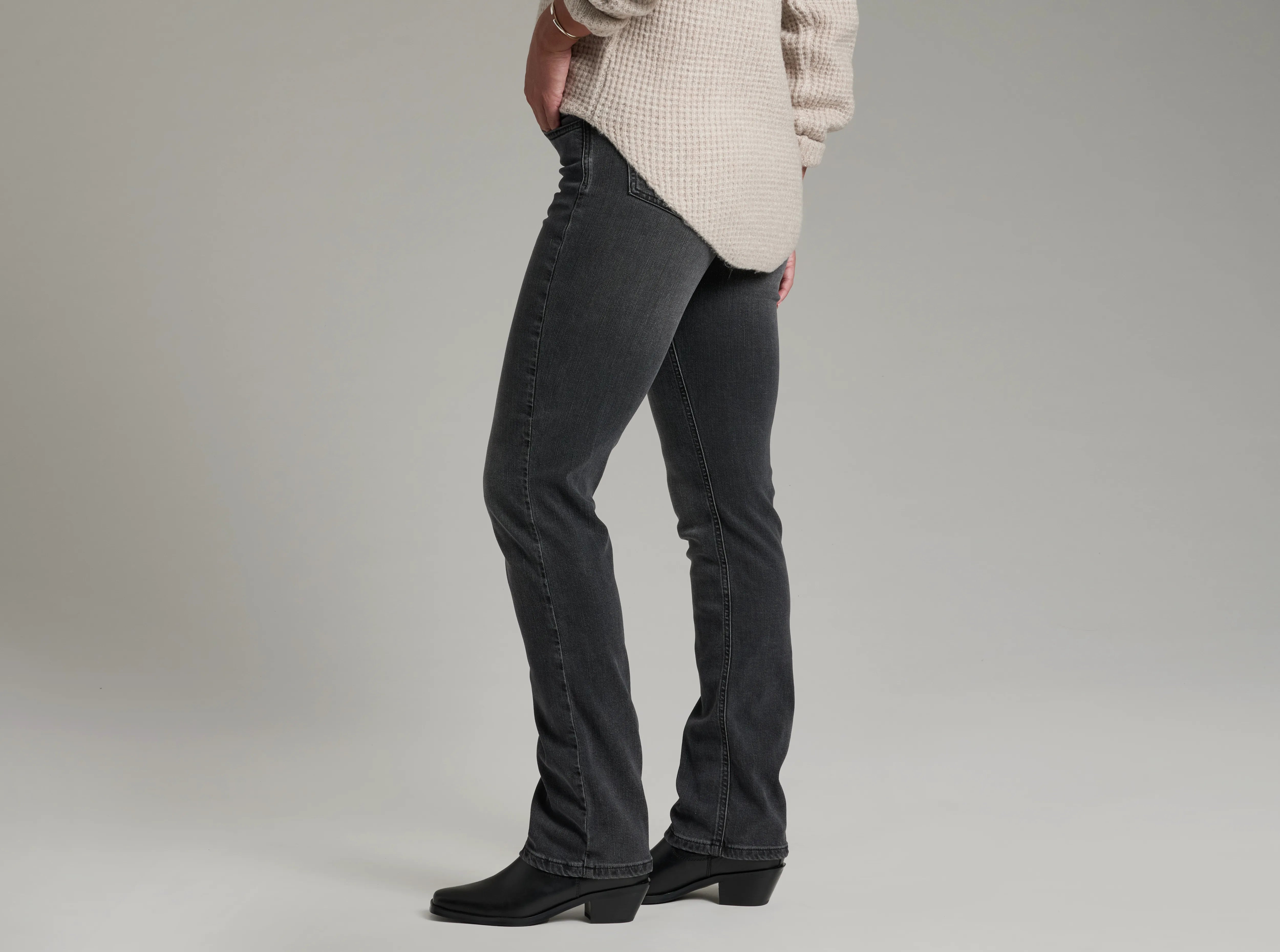 Kontour™ Form Straight Denim