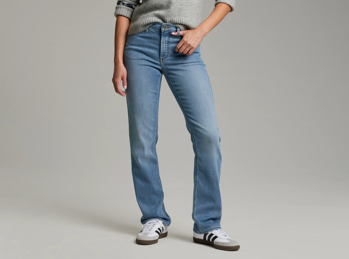 Kontour™ Form Straight Denim