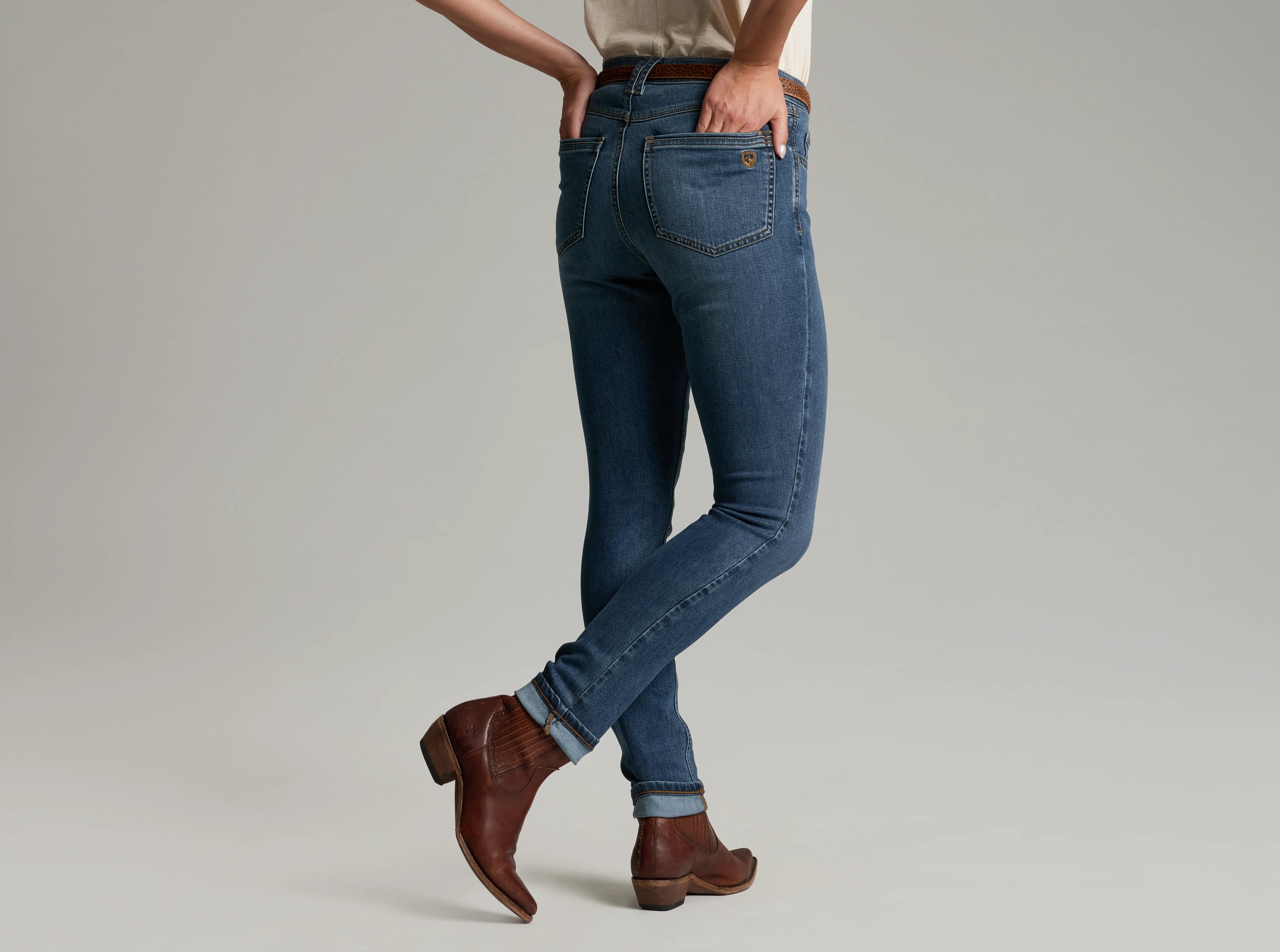 Kontour™ Form Skinny Jeans