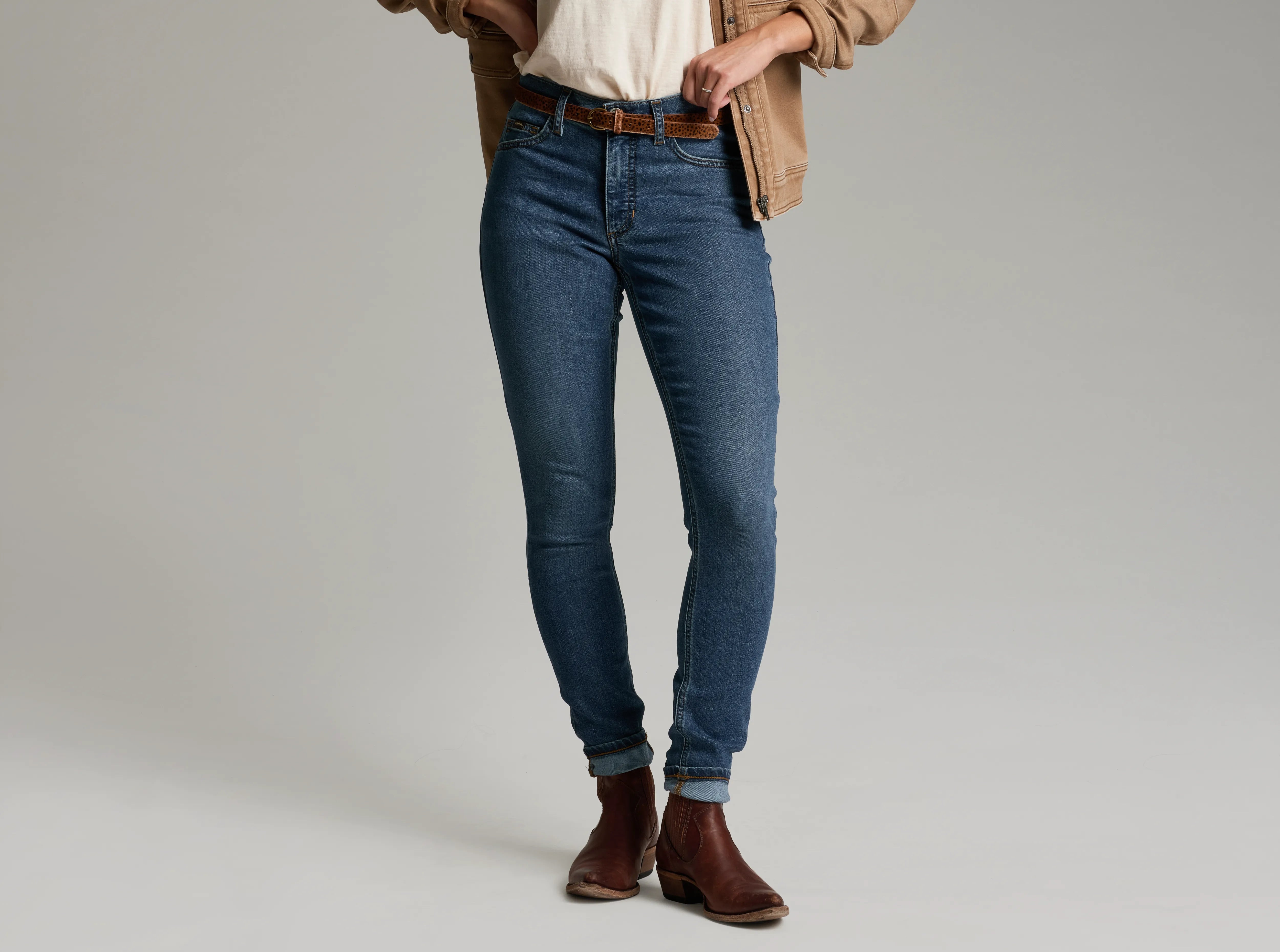 Kontour™ Form Skinny Jeans