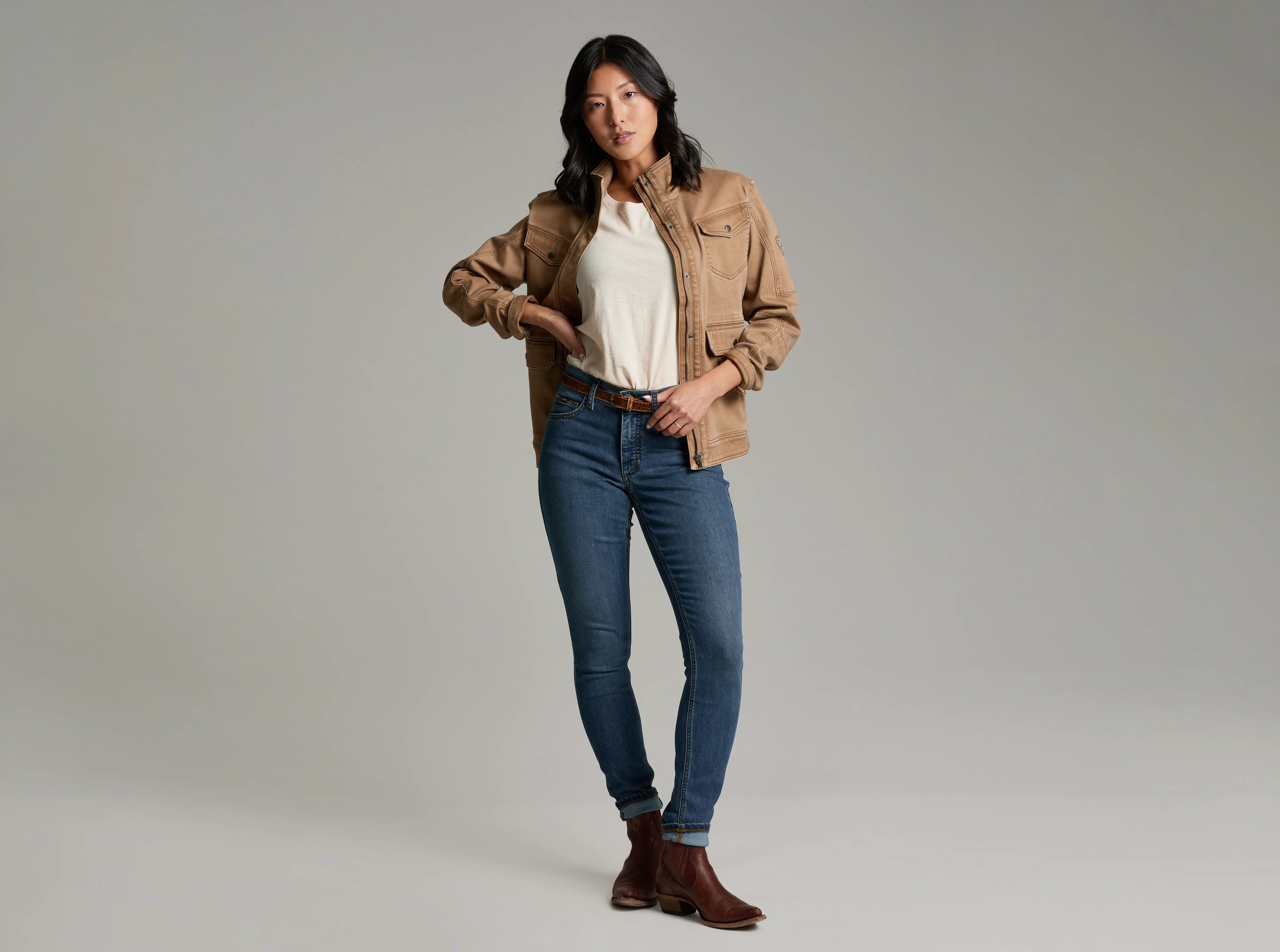Kontour™ Form Skinny Jeans