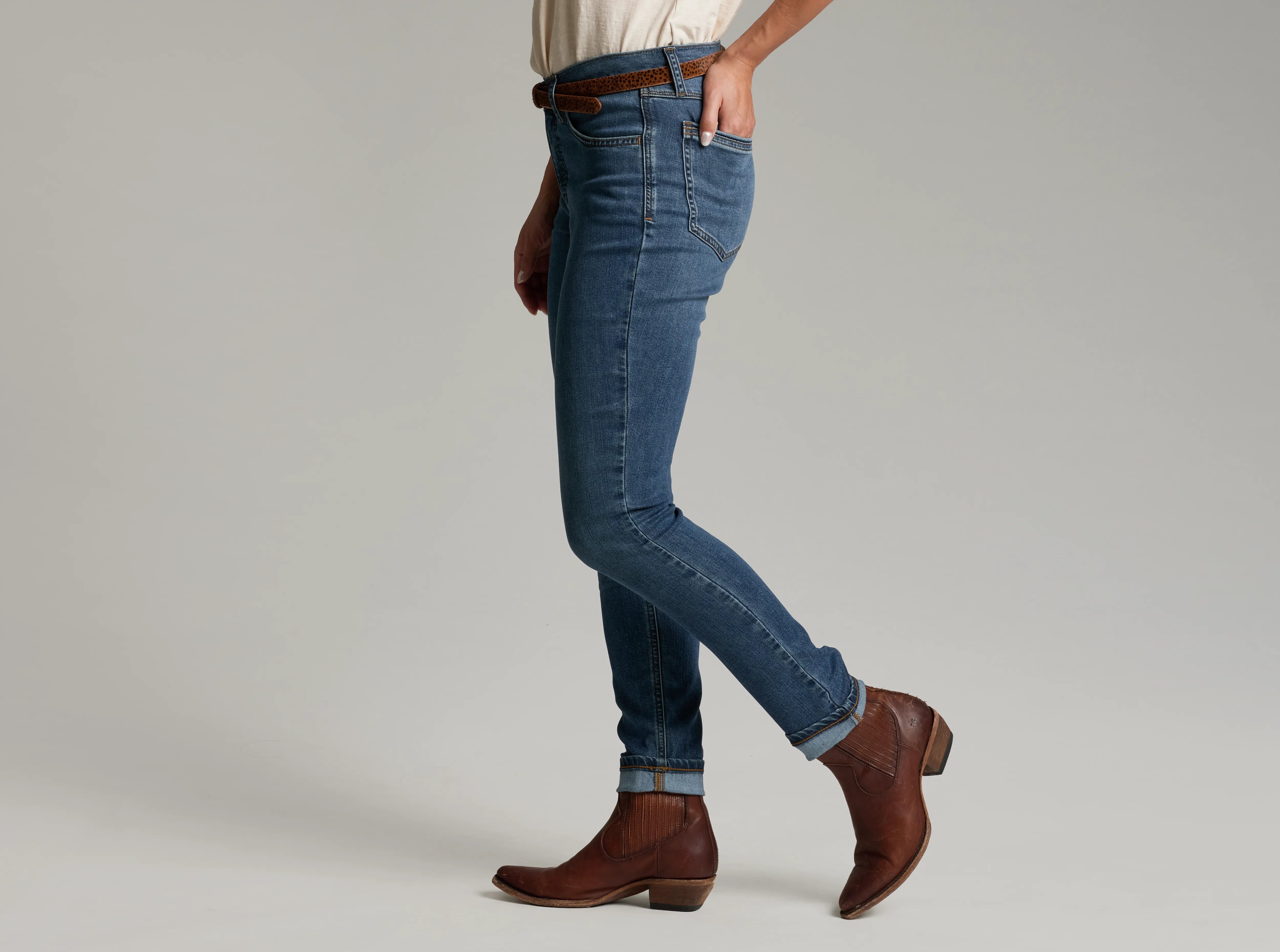 Kontour™ Form Skinny Jeans