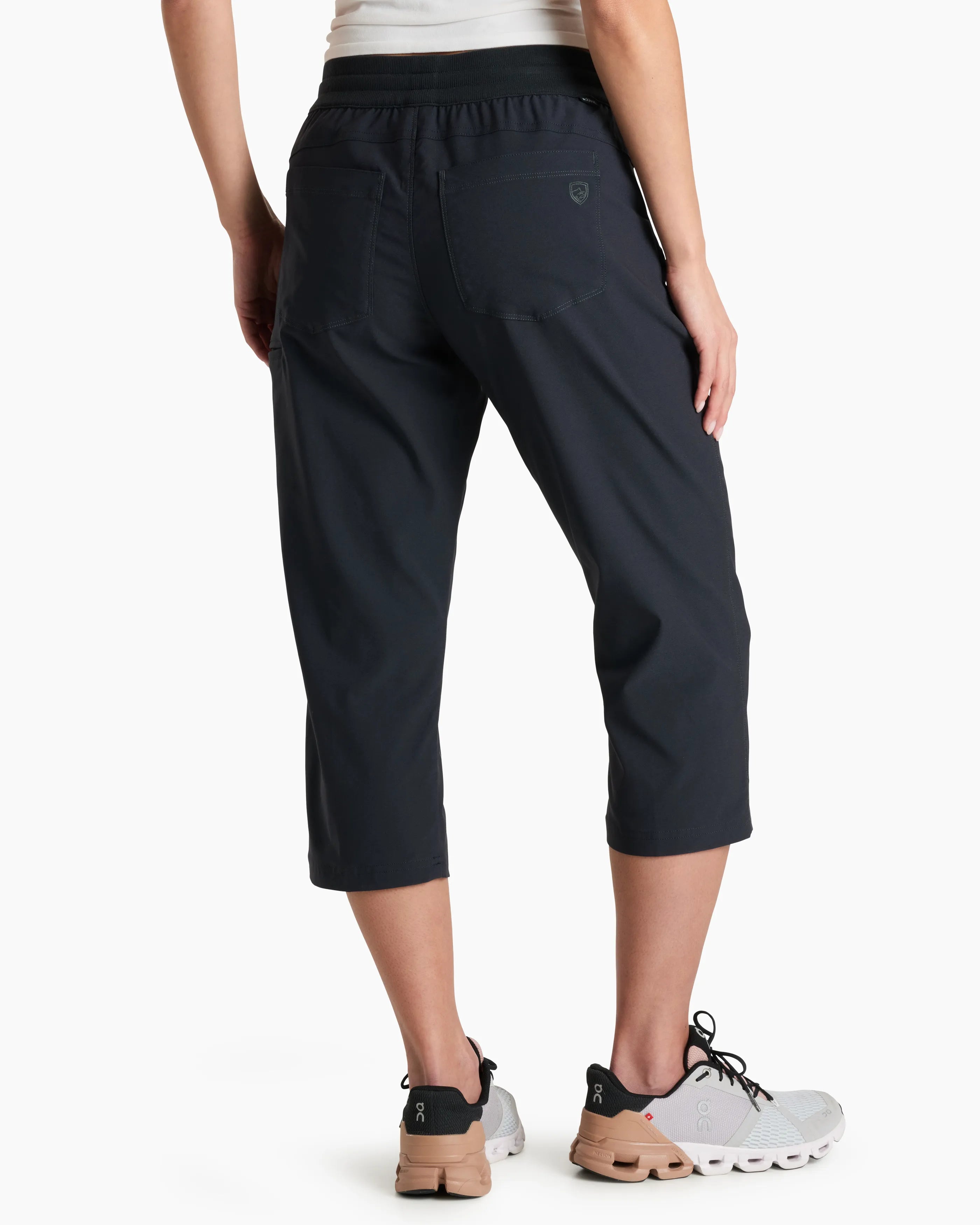 Trekr™ Pull-On Capri