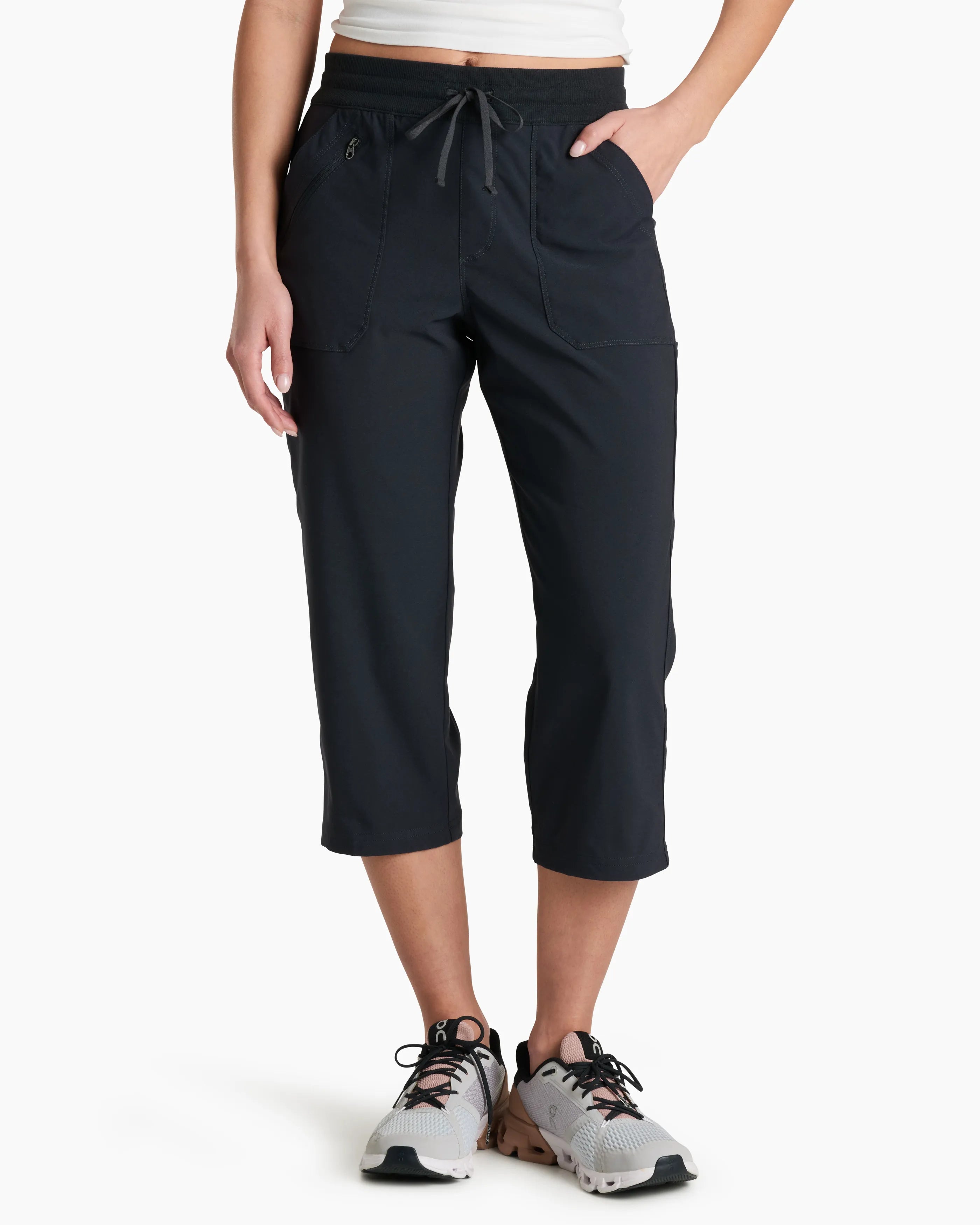 Trekr™ Pull-On Capri