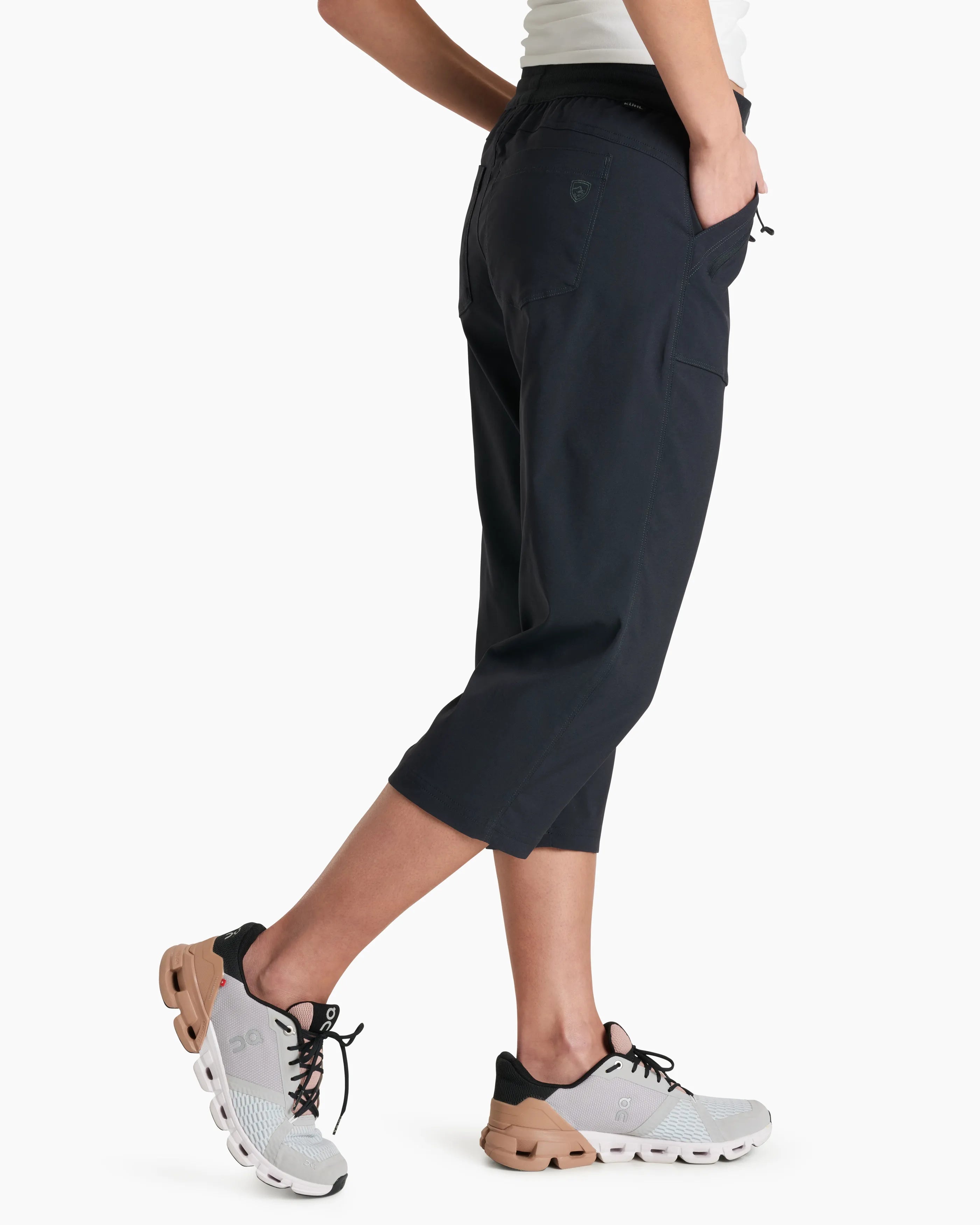 Trekr™ Pull-On Capri