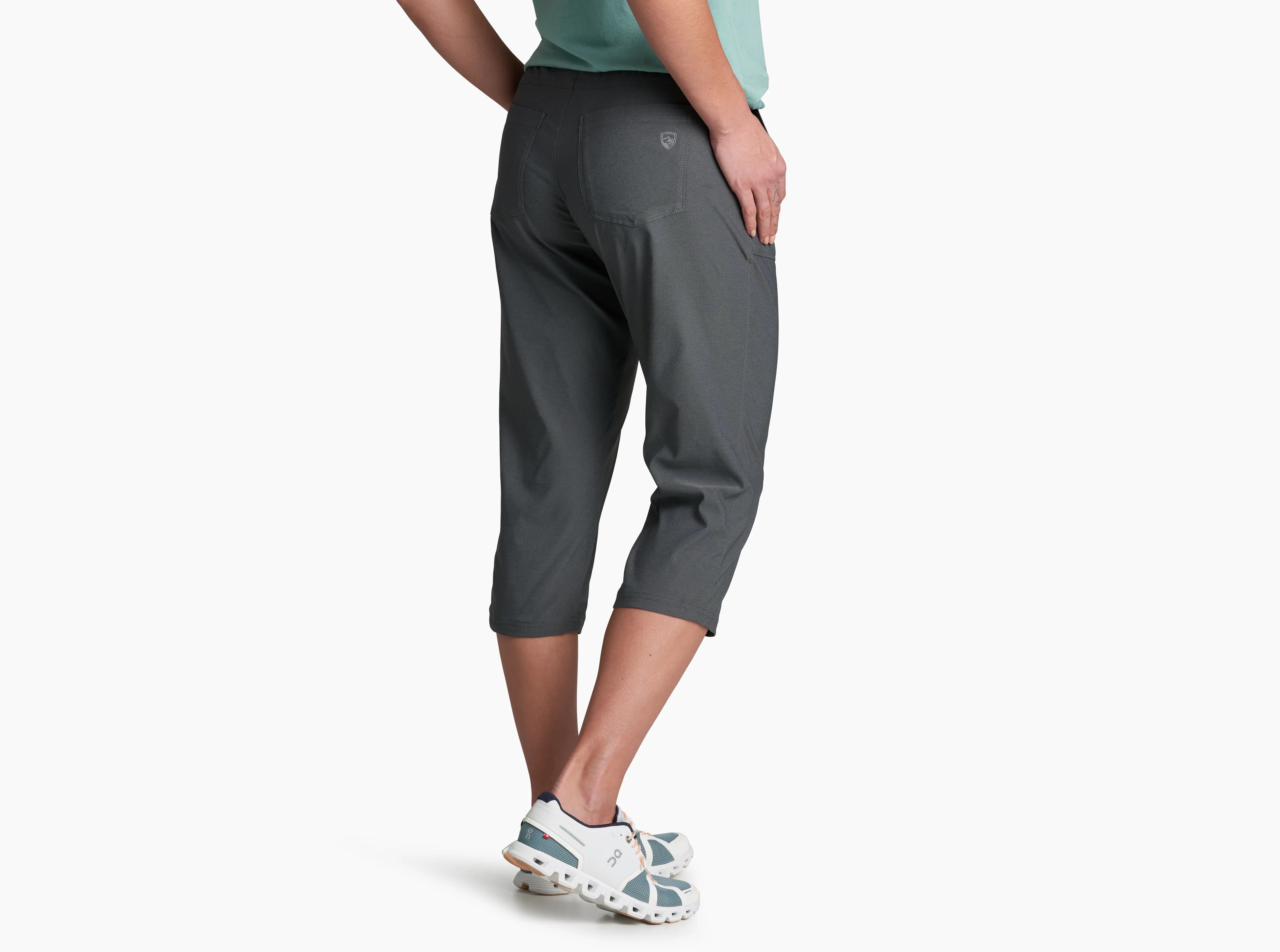 Trekr™ Pull-On Capri