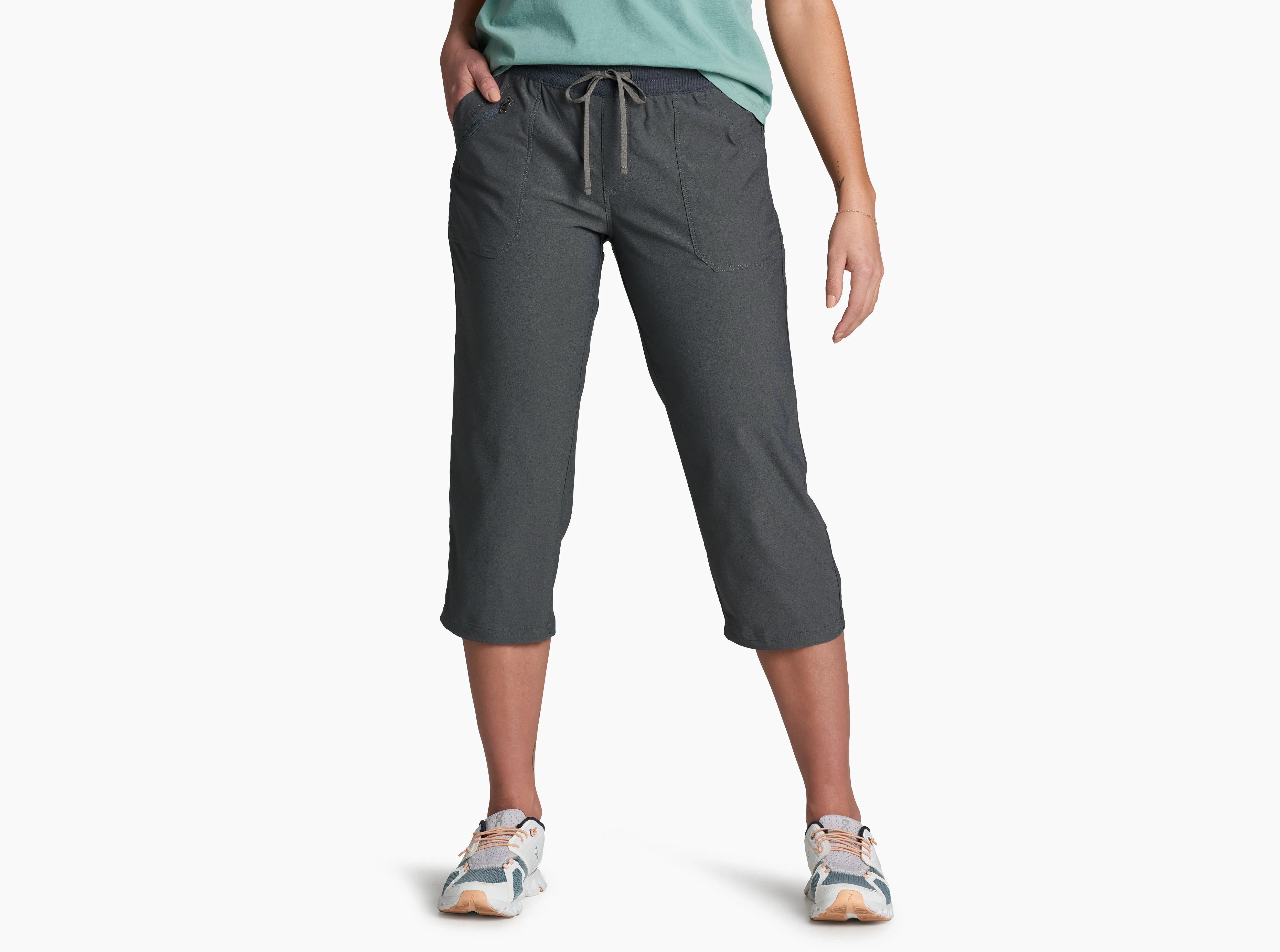 Trekr™ Pull-On Capri