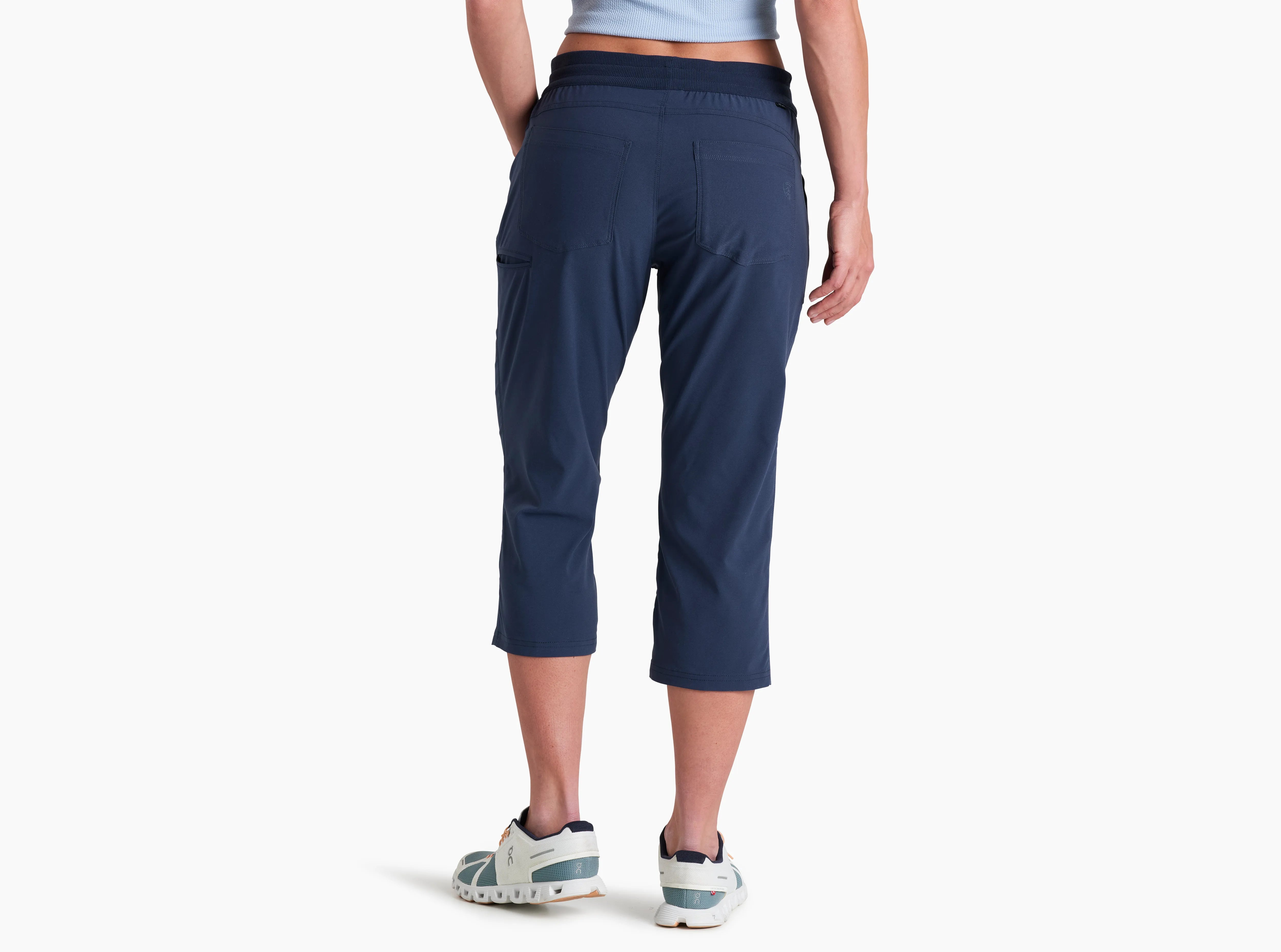 Trekr™ Pull-On Capri
