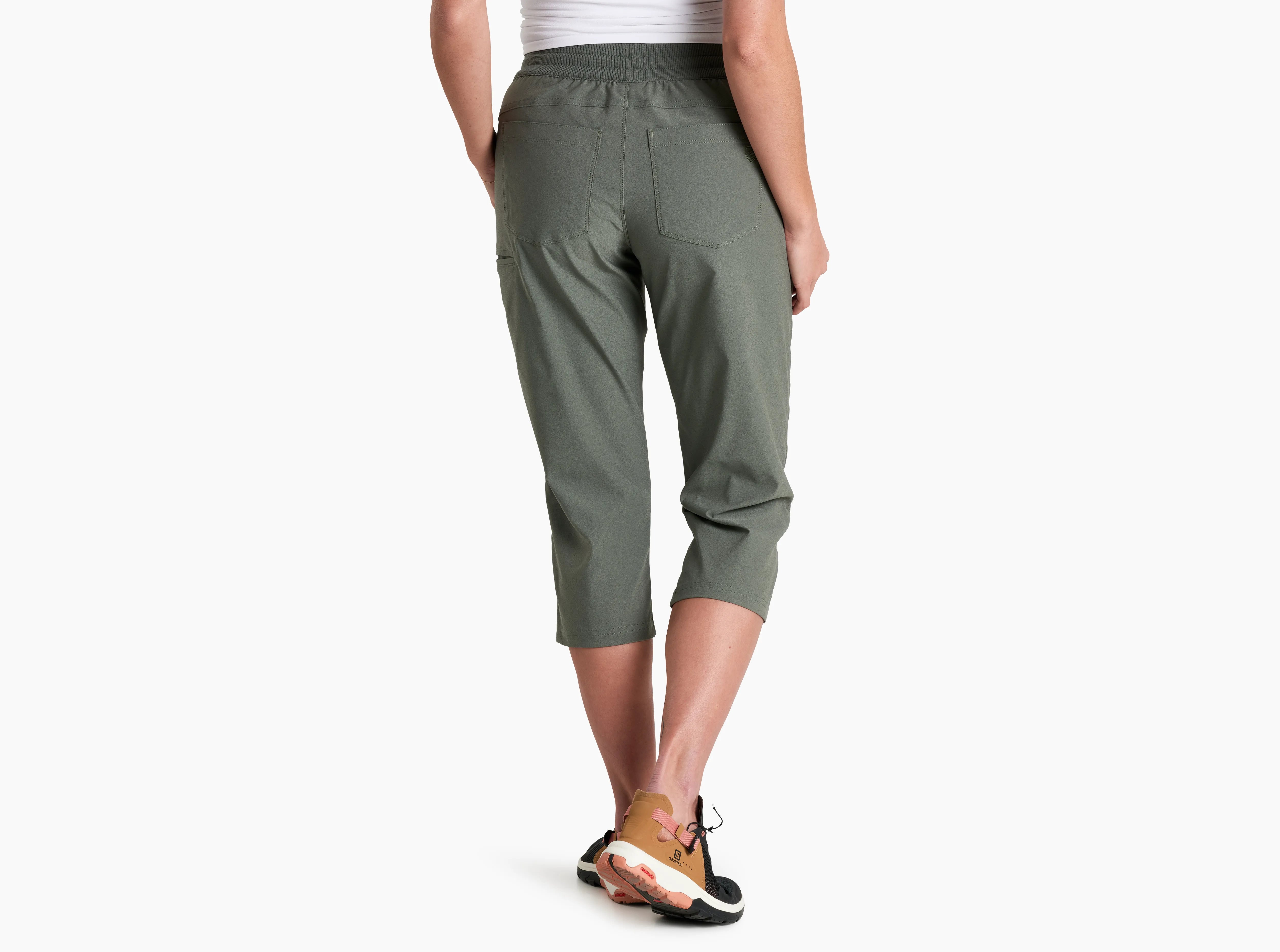Trekr™ Pull-On Capri